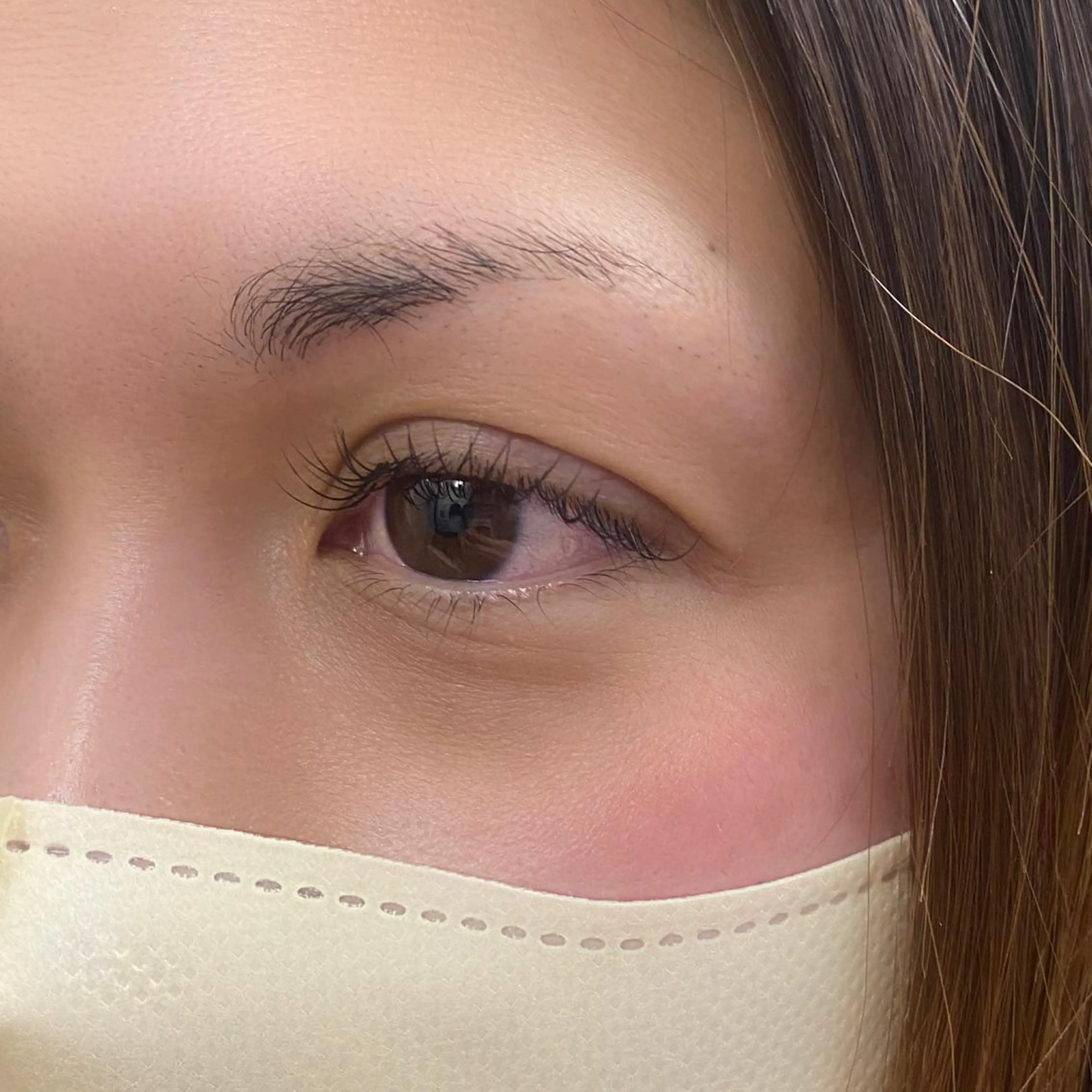 マツエク・マツパ Cカール Miyu🦄ash メンズカット/まつげのヘアスタイル