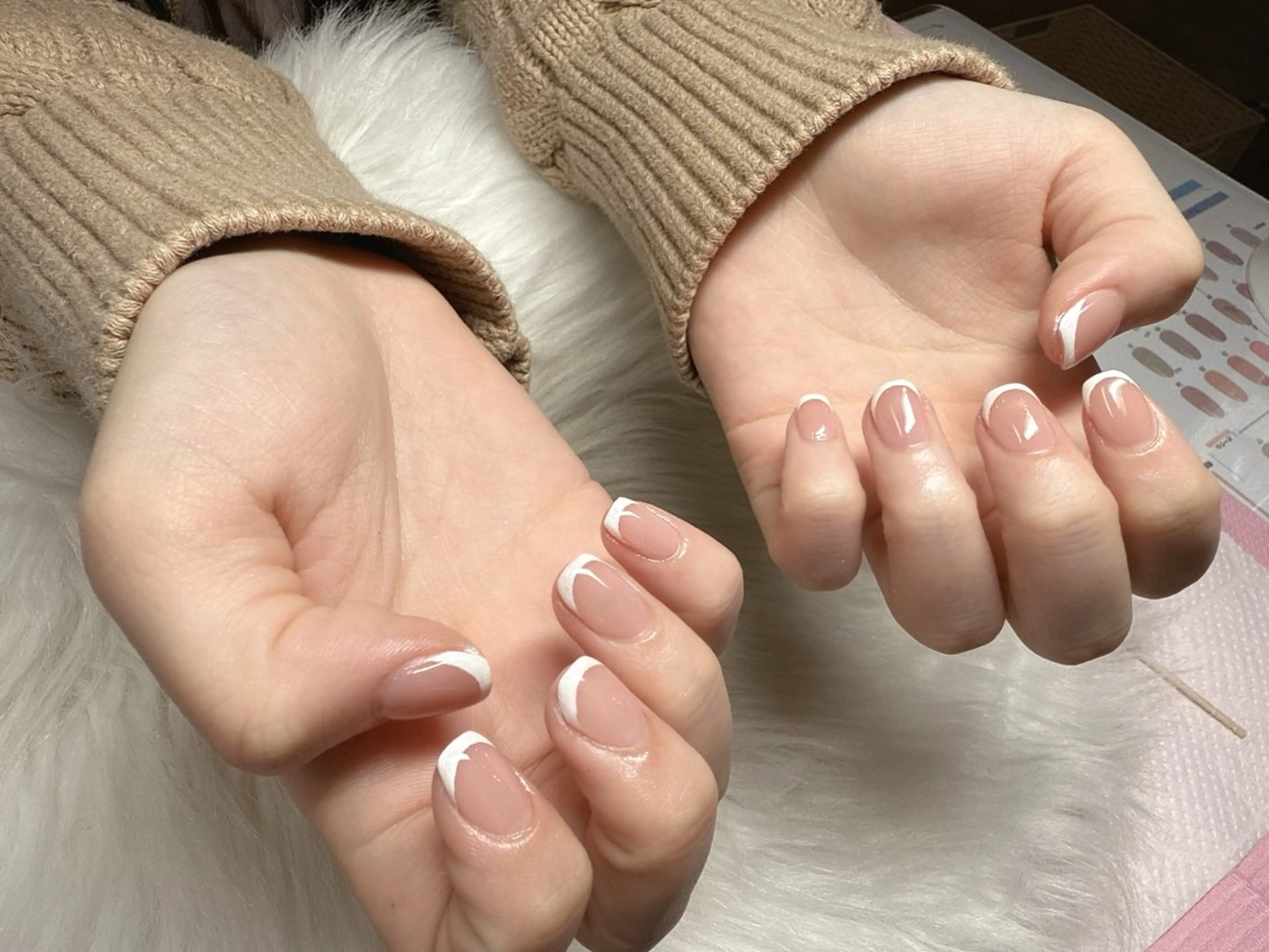 ネイル Amoureuse Satomiのネイルデザイン