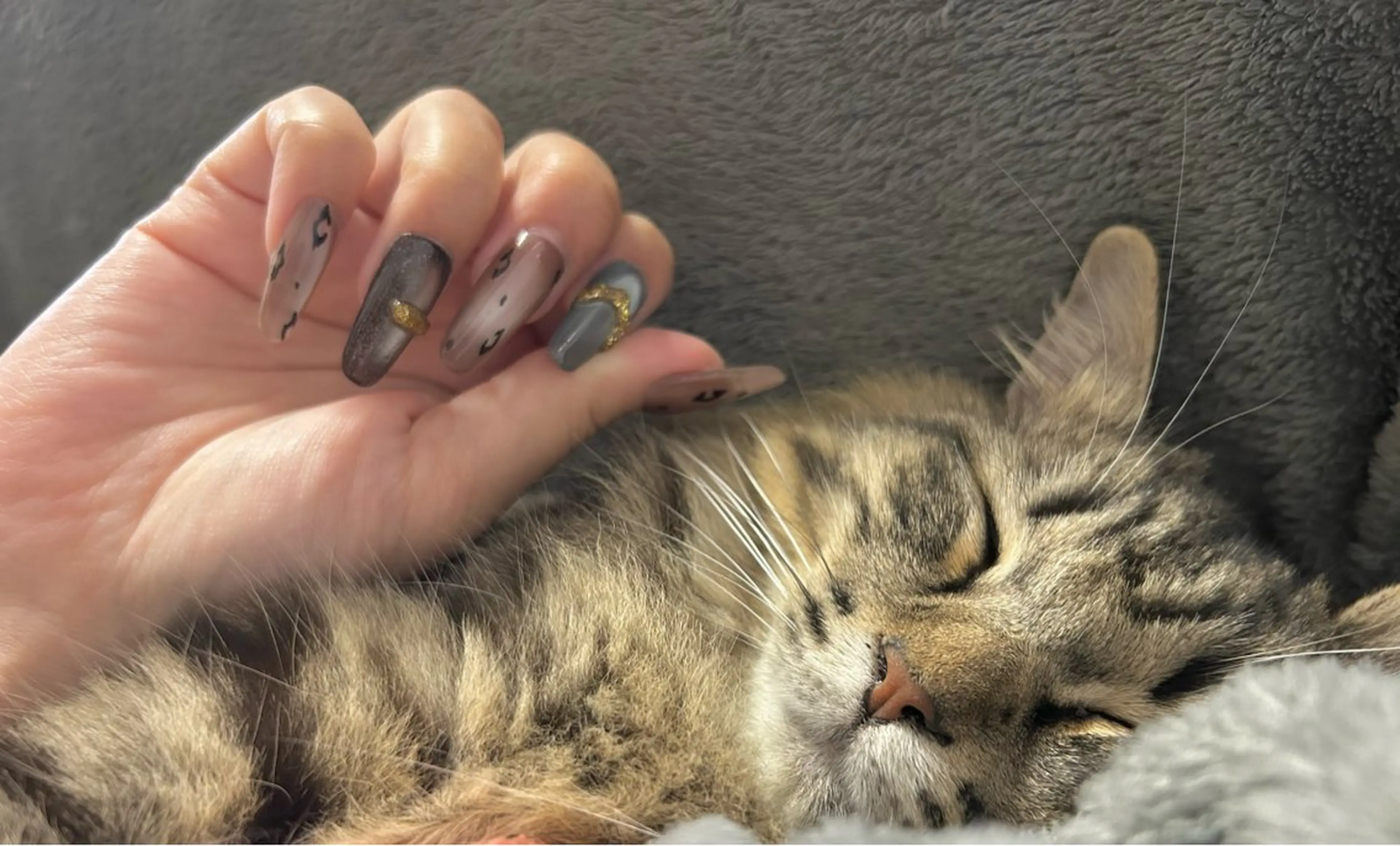 ネイル MYu Beauty Salon YURIのネイルデザイン