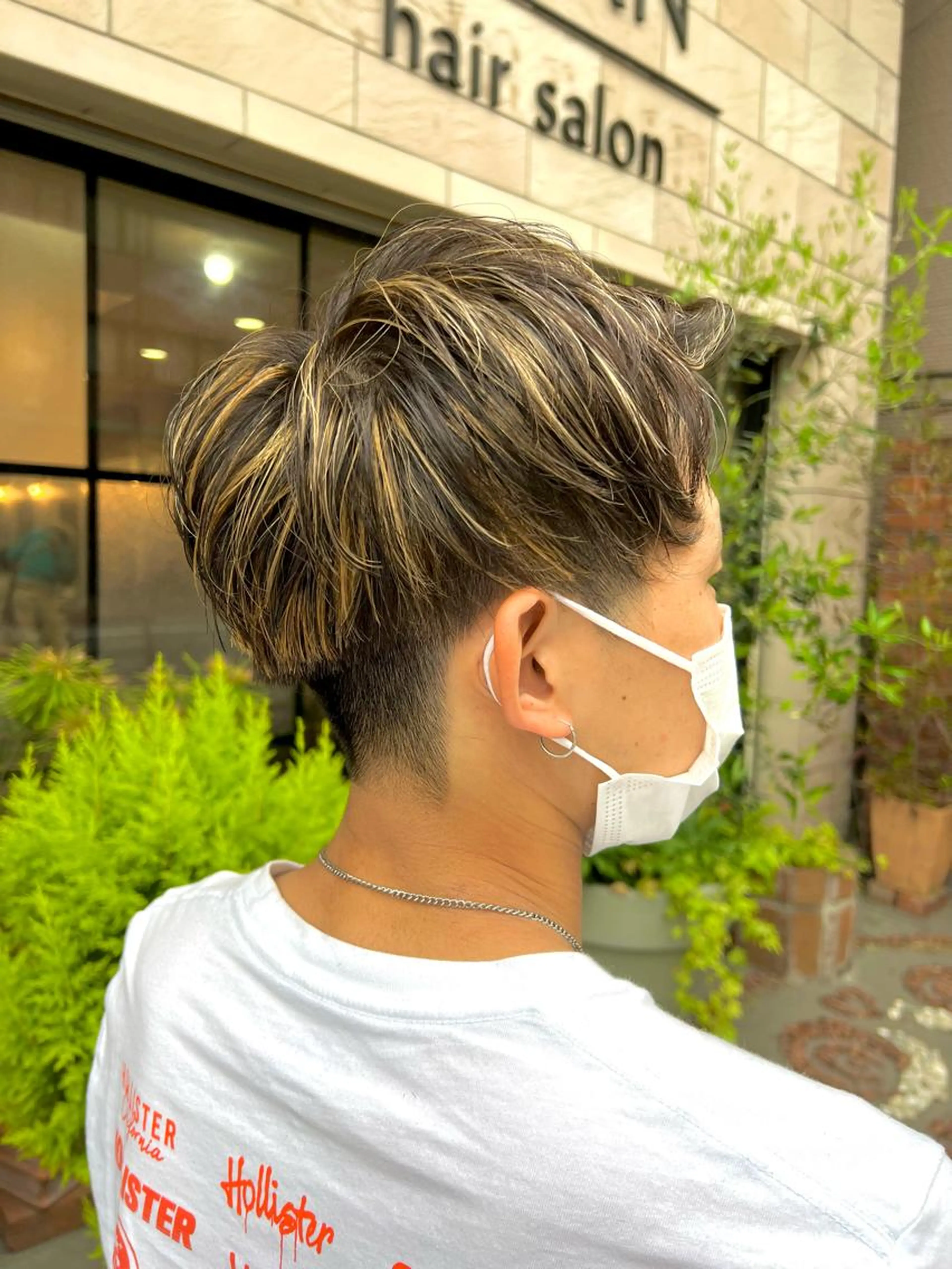 🦋【ライフスタイルに合わせて！！】似合わせメンズカット✂︎✂︎の写真