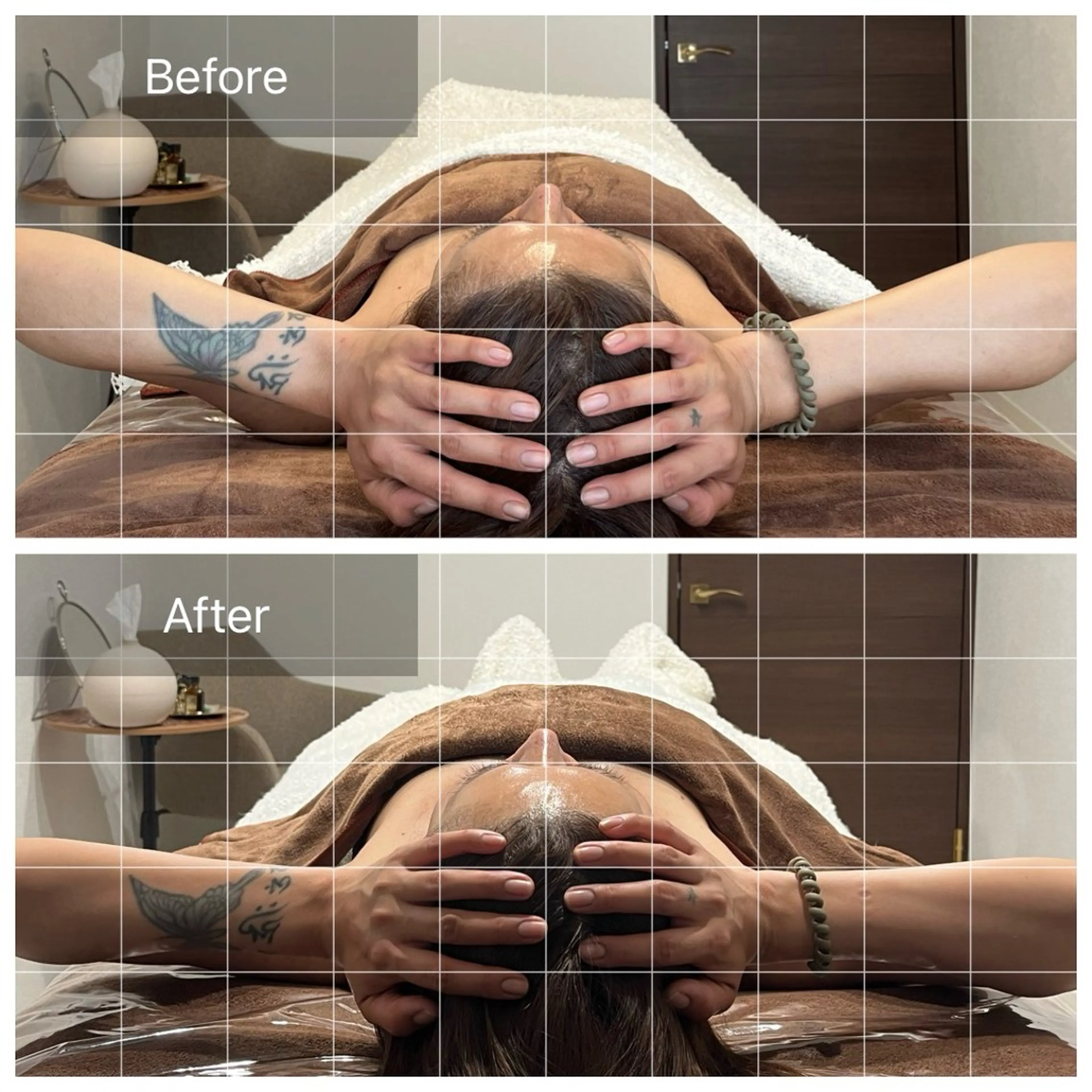 エステ リラク PARAFUSE. MEIのエステ・リラクイメージ