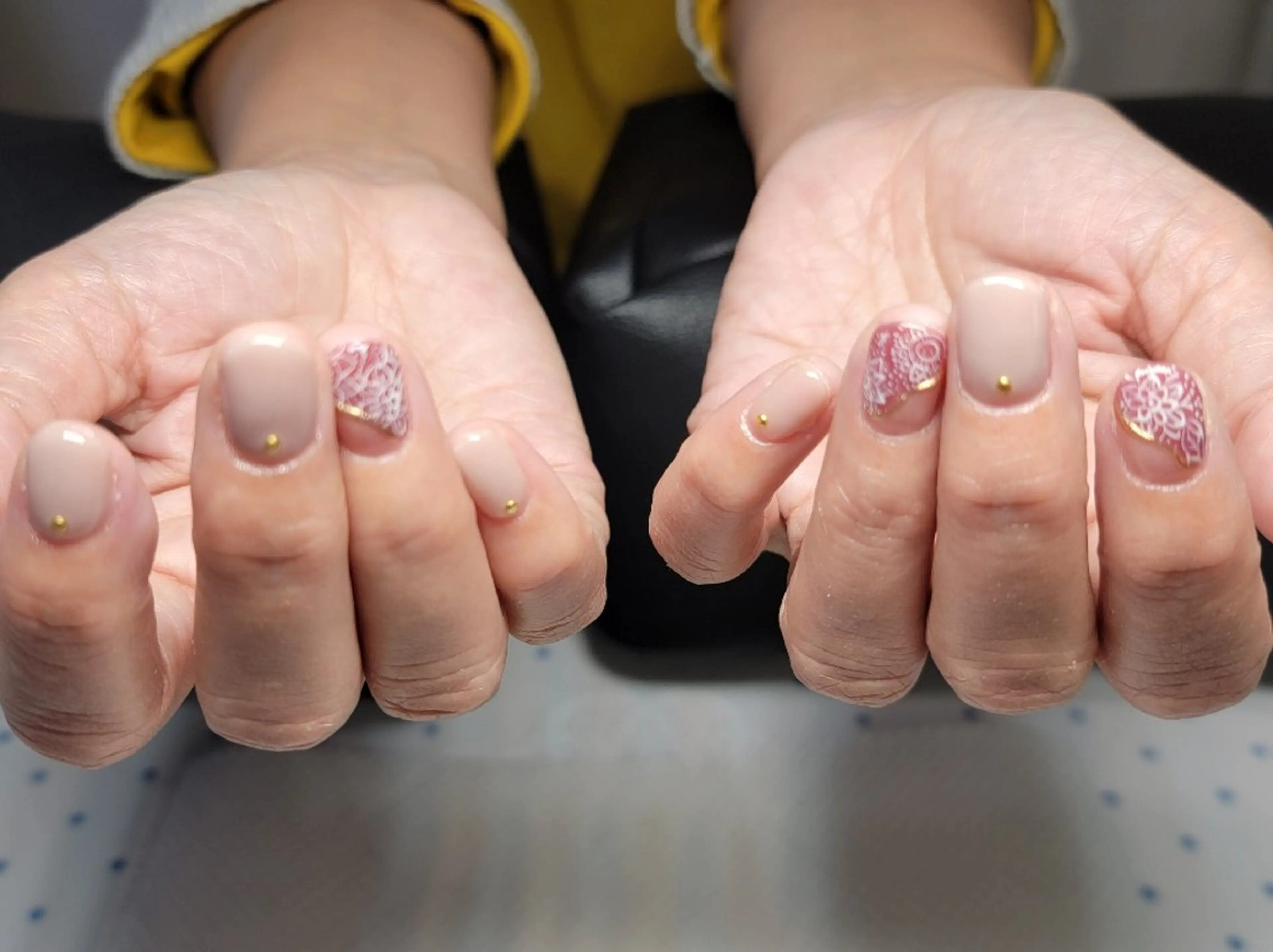 ネイル ネイル&巻き爪サロン 　AKnailのネイルデザイン