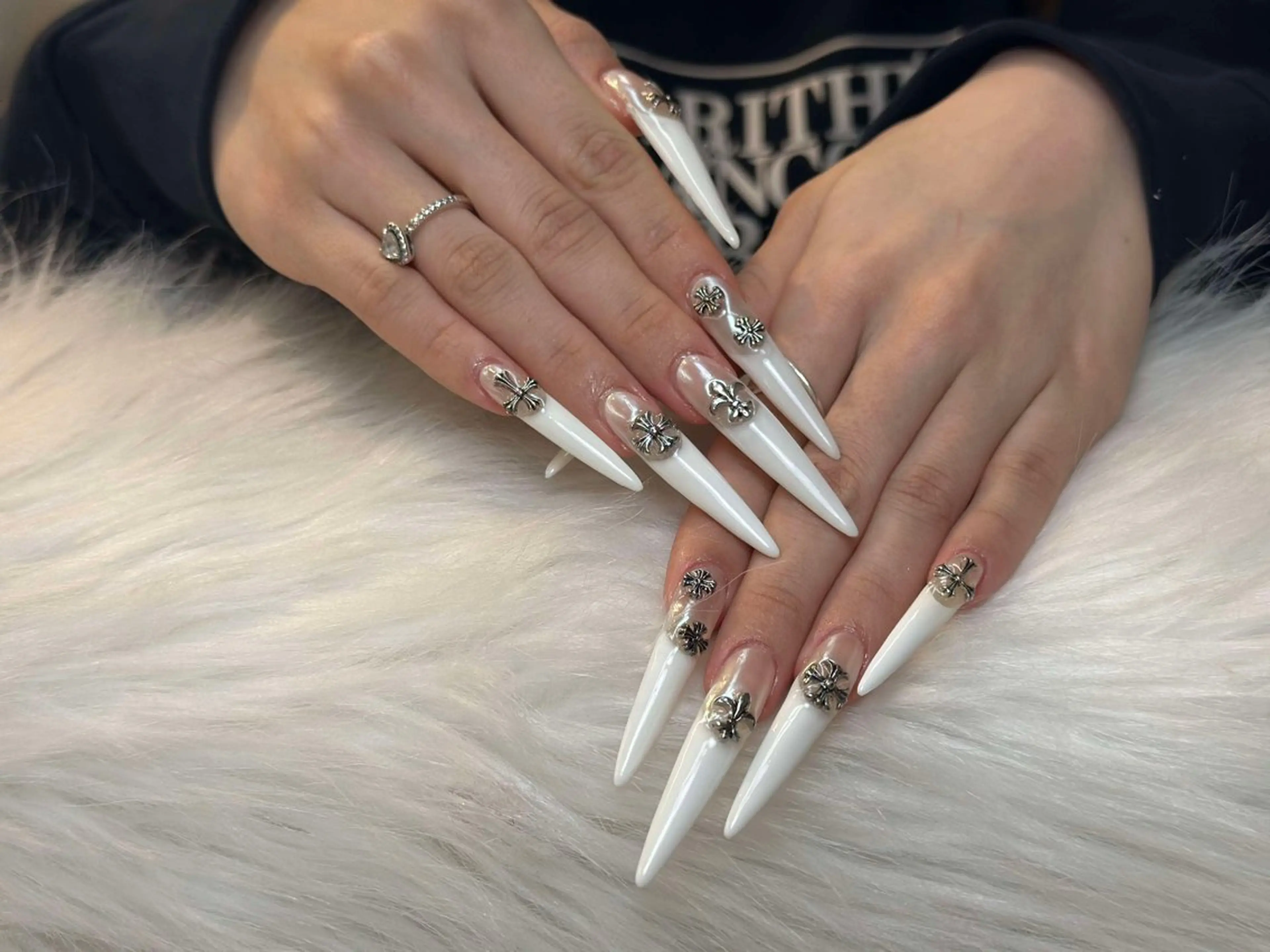 ネイル アートネイル ジェルネイル ネイルチップ ハンドネイル Jenn Nail Shinokuboのネイルデザイン