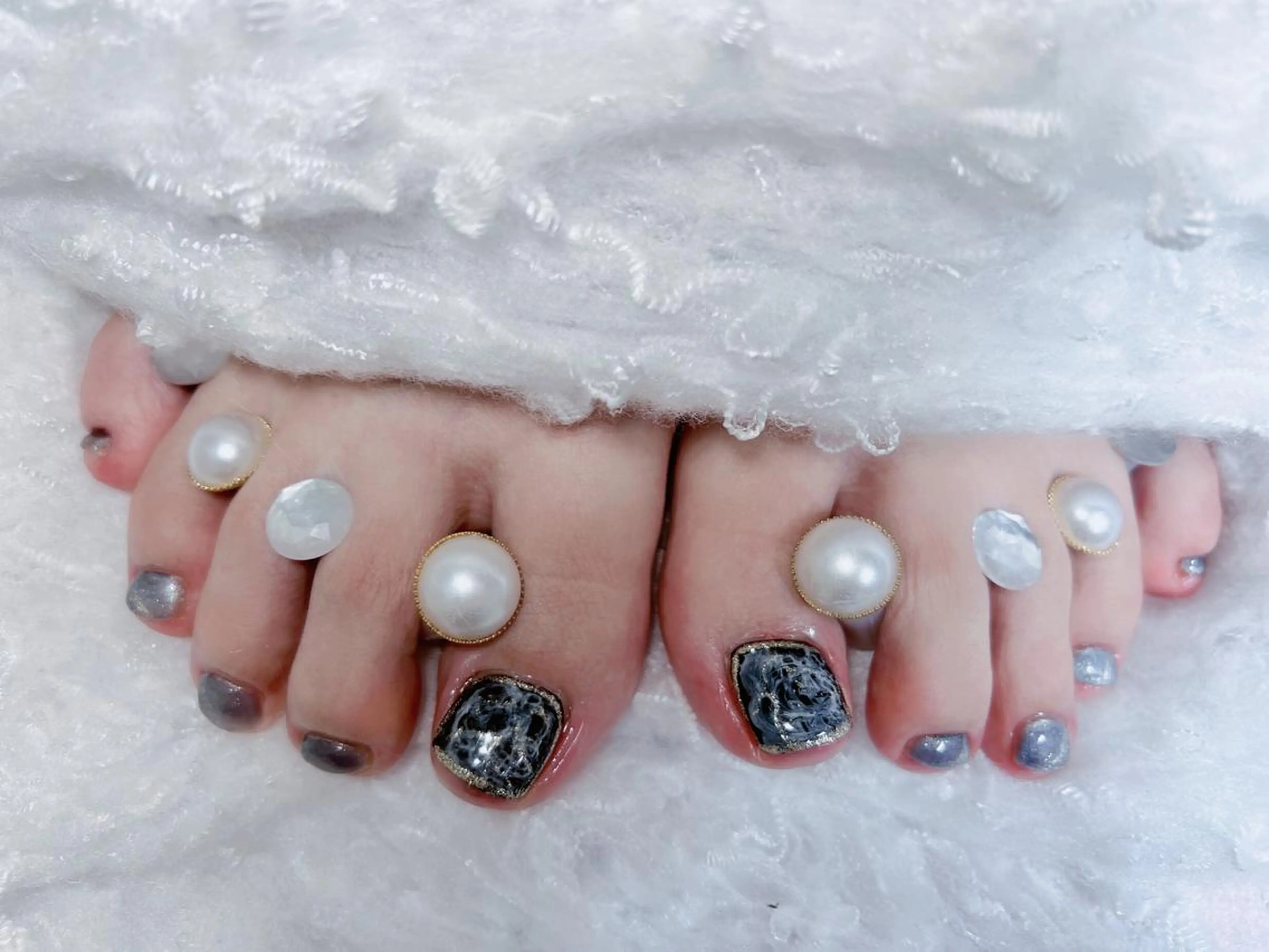 ネイル ネイルサロン ロア旧ジョリーのネイルデザイン