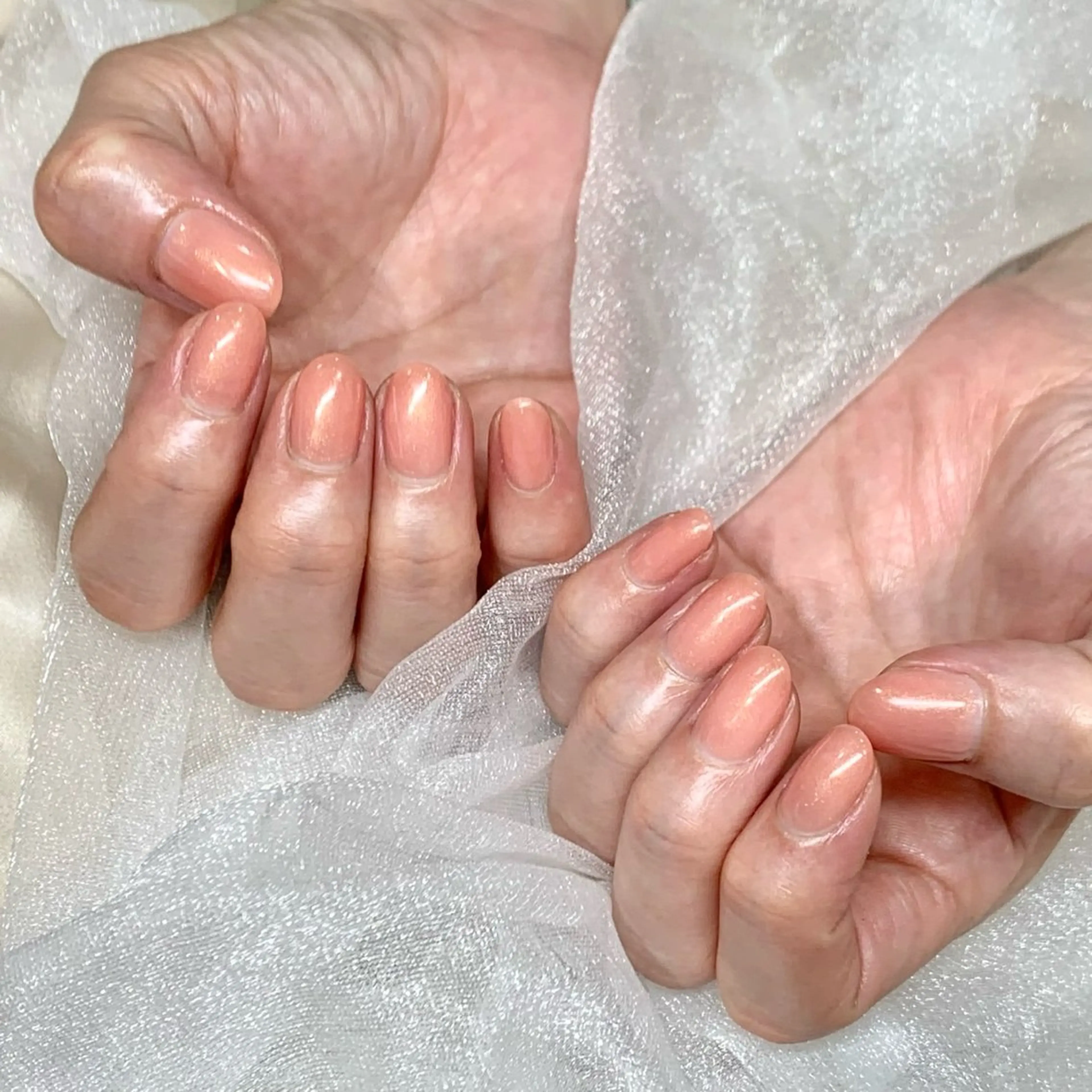 ネイル トランスモード！ネイル所属・柳生 楓のネイルデザイン