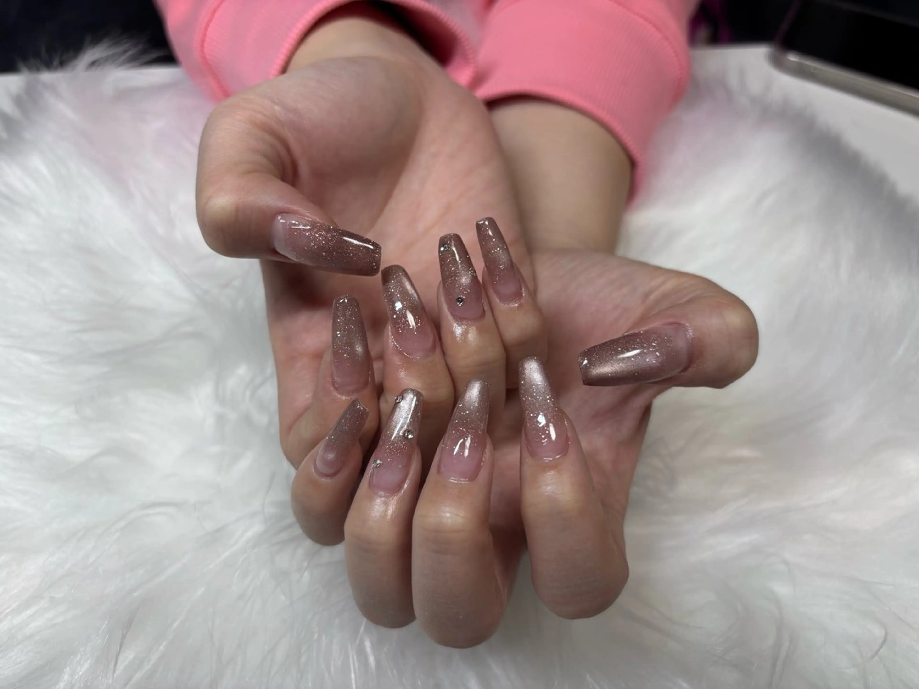 ネイル 番園 あかねのネイルデザイン