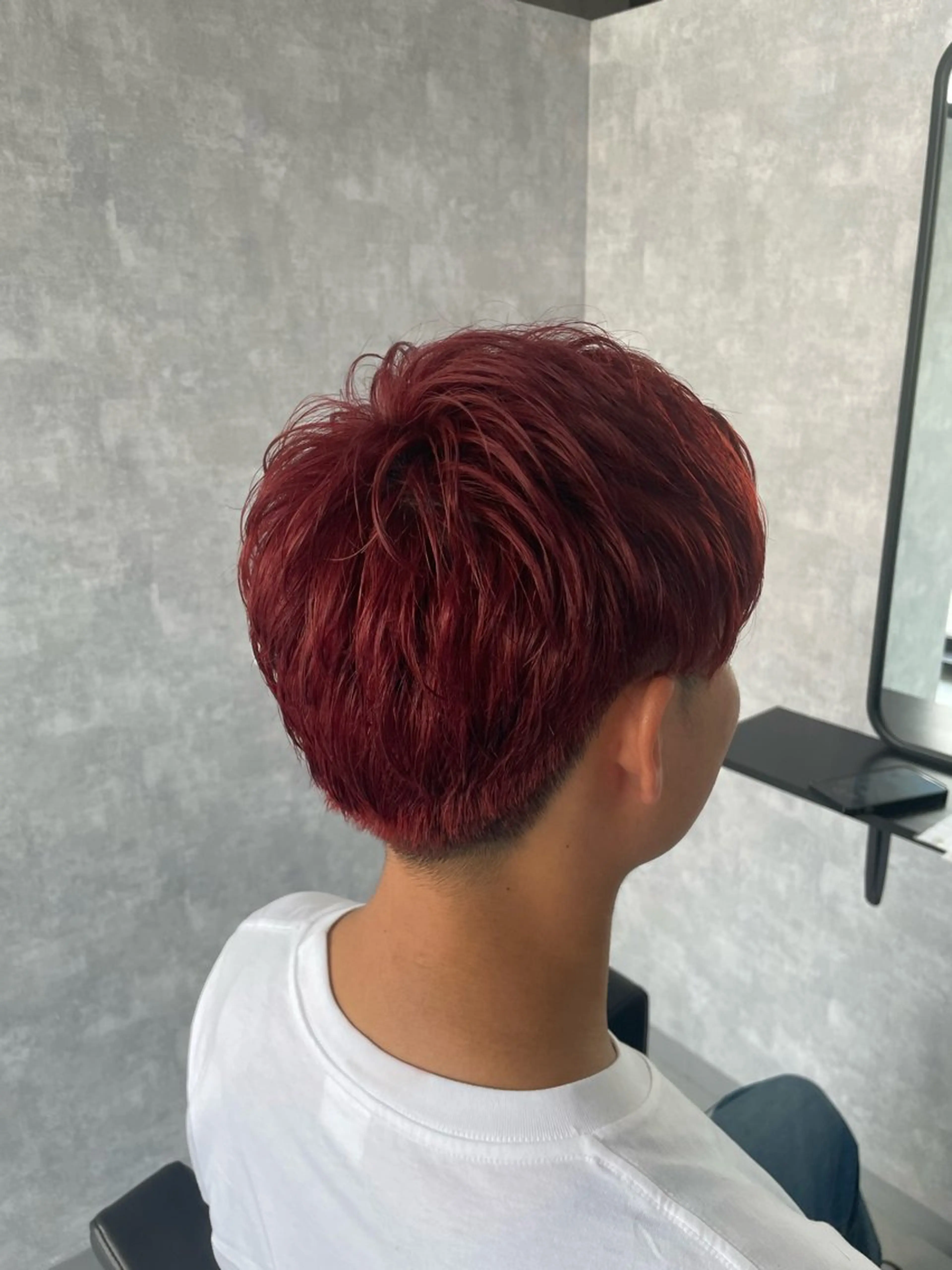 カラー メンズ メンズ特化/高畑/ 加藤寿気也のヘアスタイル