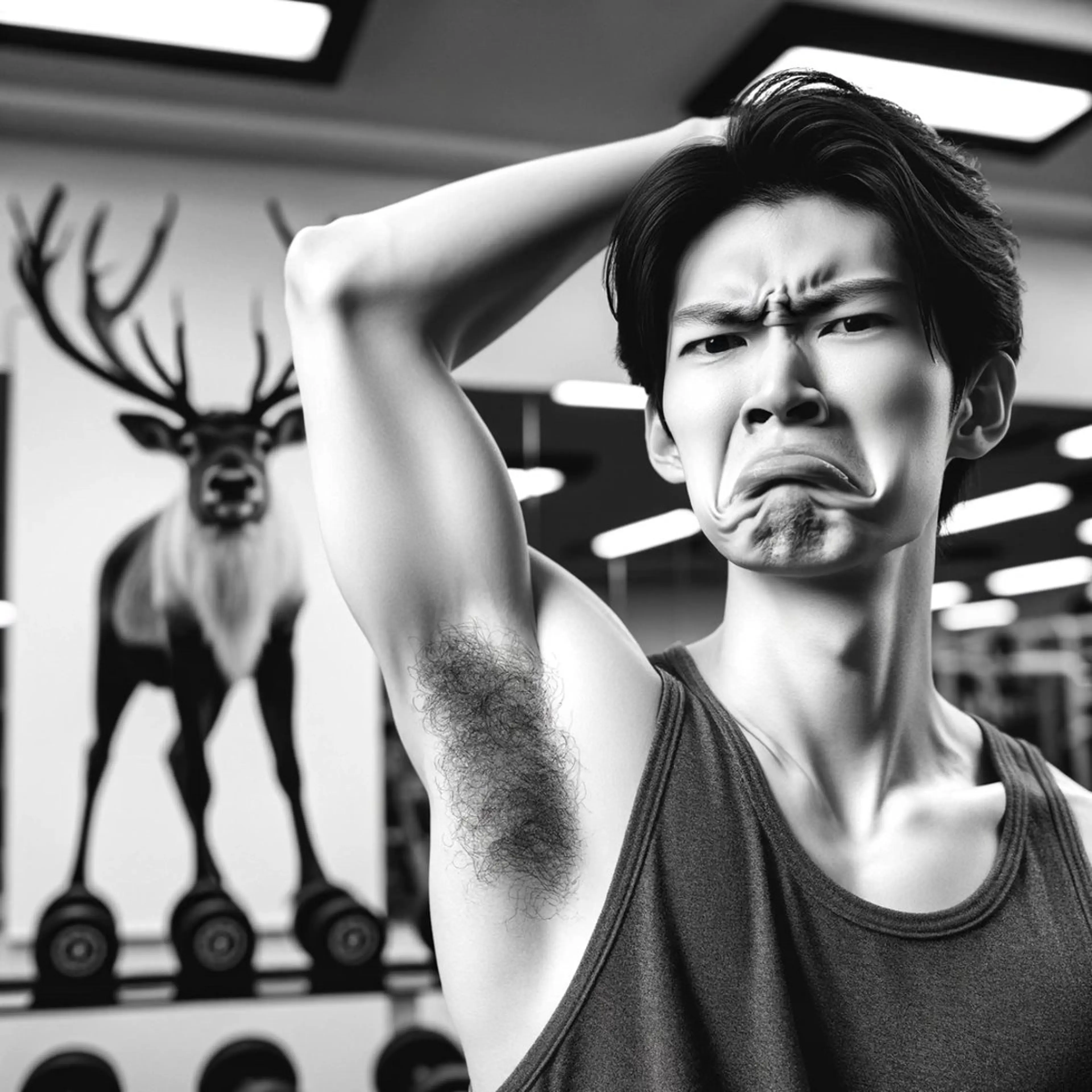 メンズ 美脚マエストラ 上野由理のその他イメージ