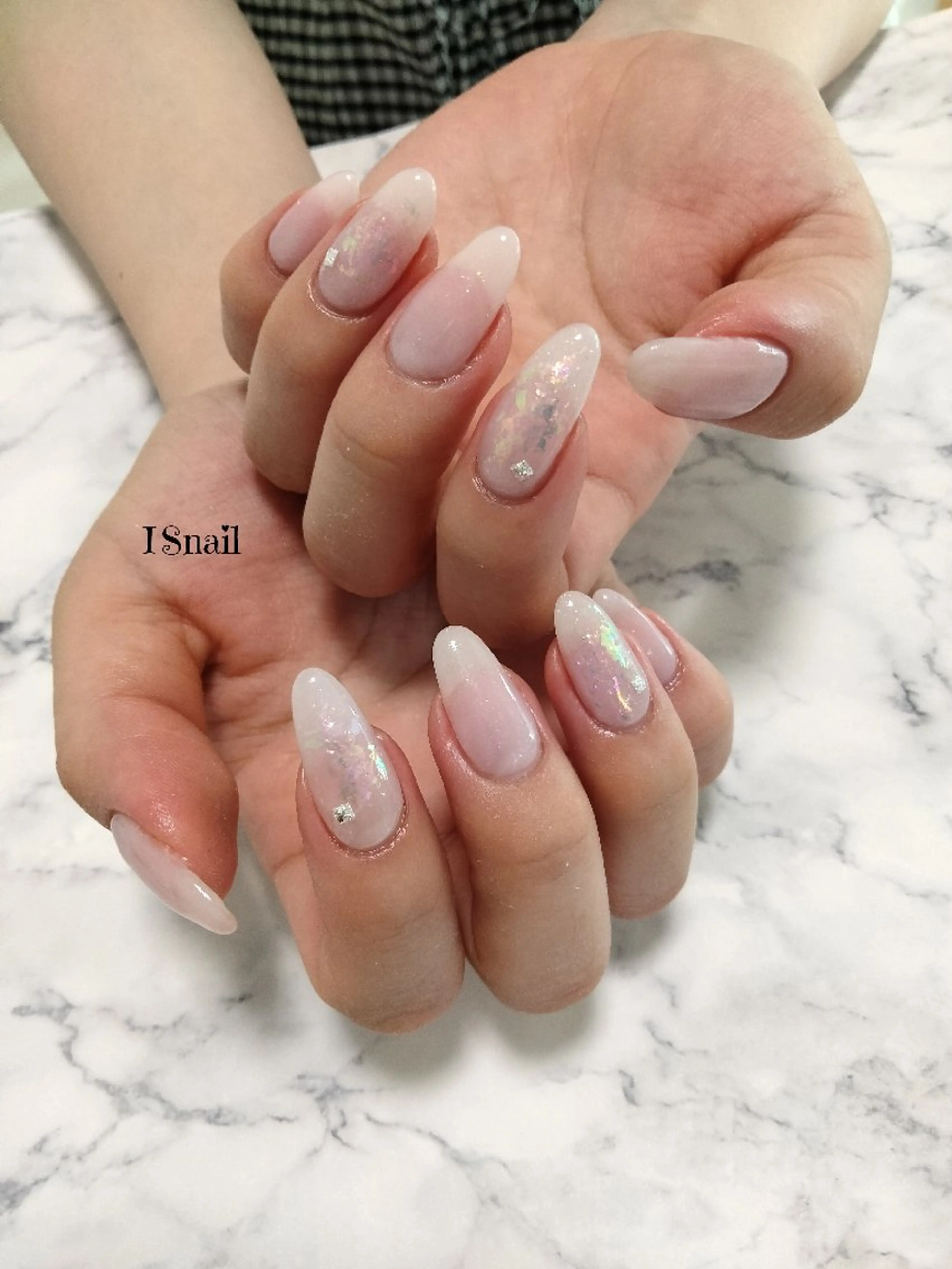 ネイル ハンドネイル I'S nail 佐野のネイルデザイン