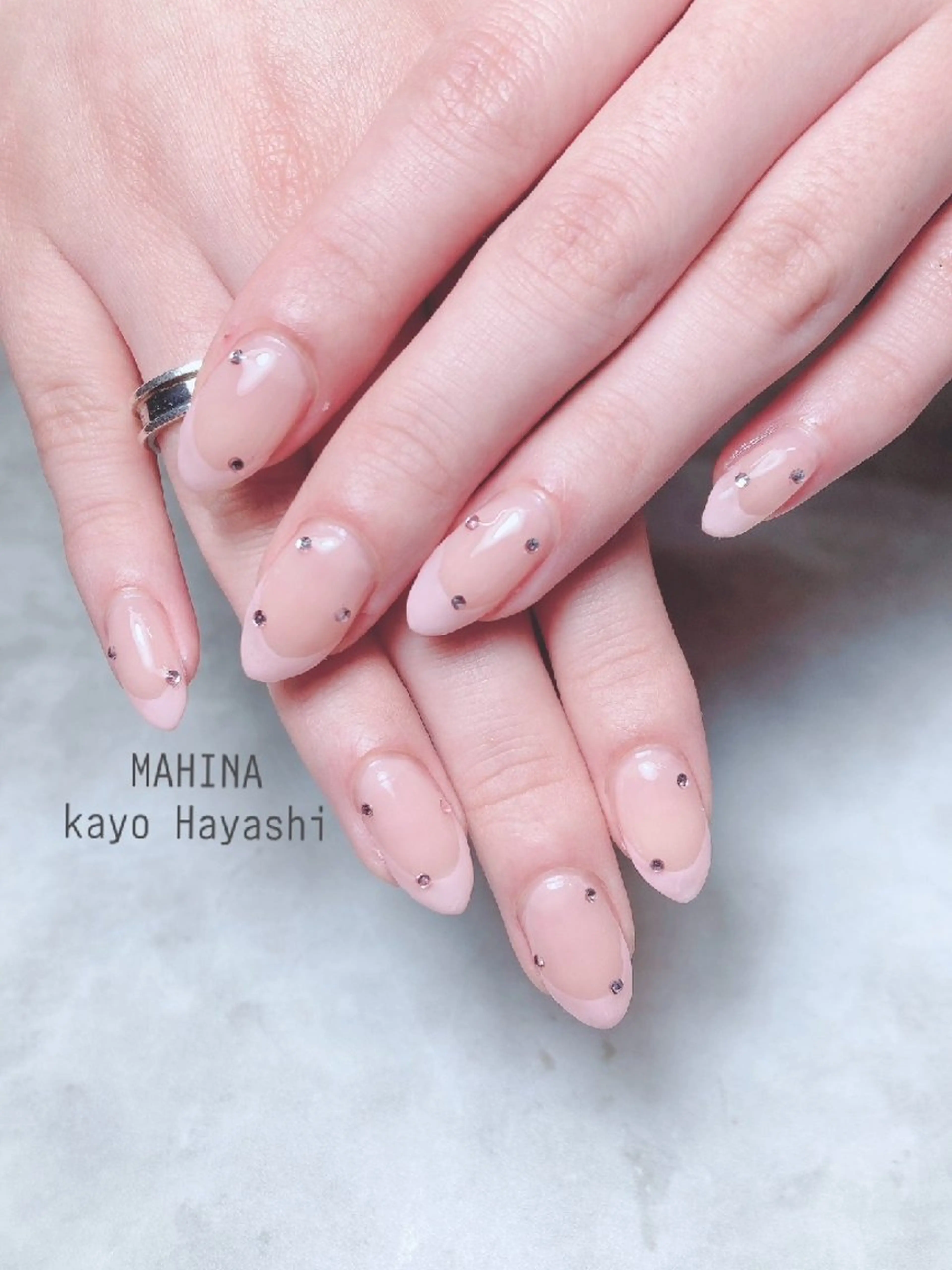 ネイル MAHINA所属・MAHINA 🌺KAYO🌺のエステ・リラクイメージ