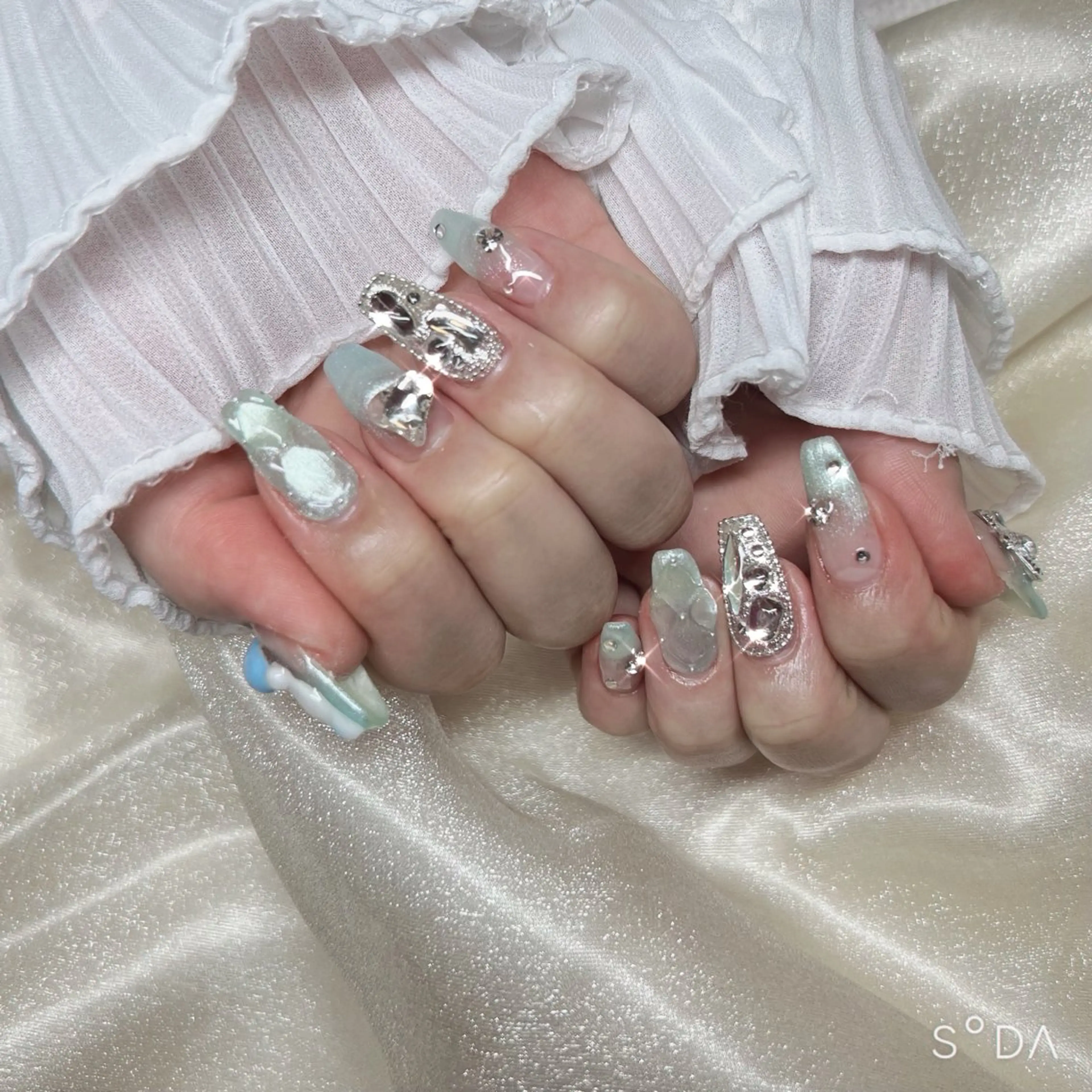 ネイル Nail Salon Ripe所属・Nail Salon Ripeのネイルデザイン