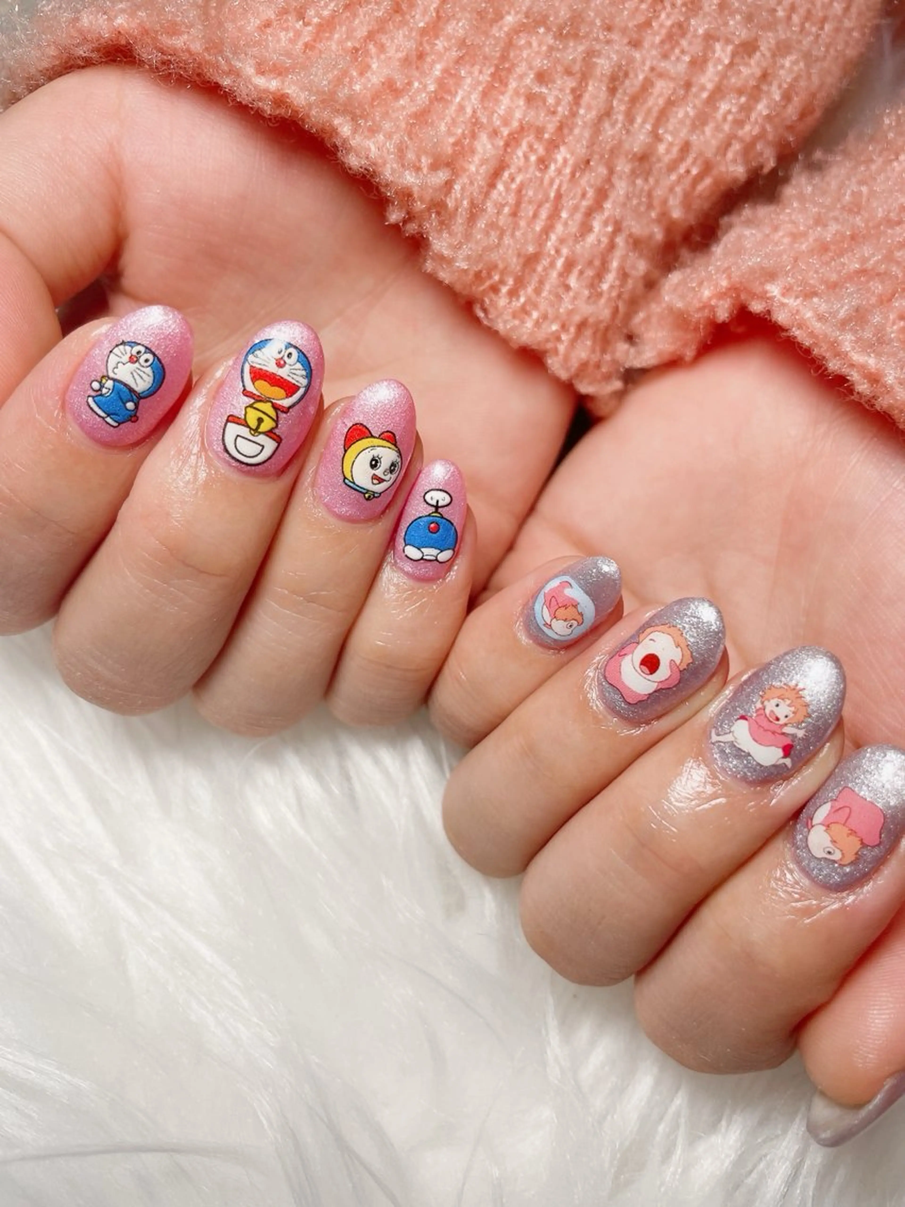 ネイル nailsalon Rinのネイルデザイン