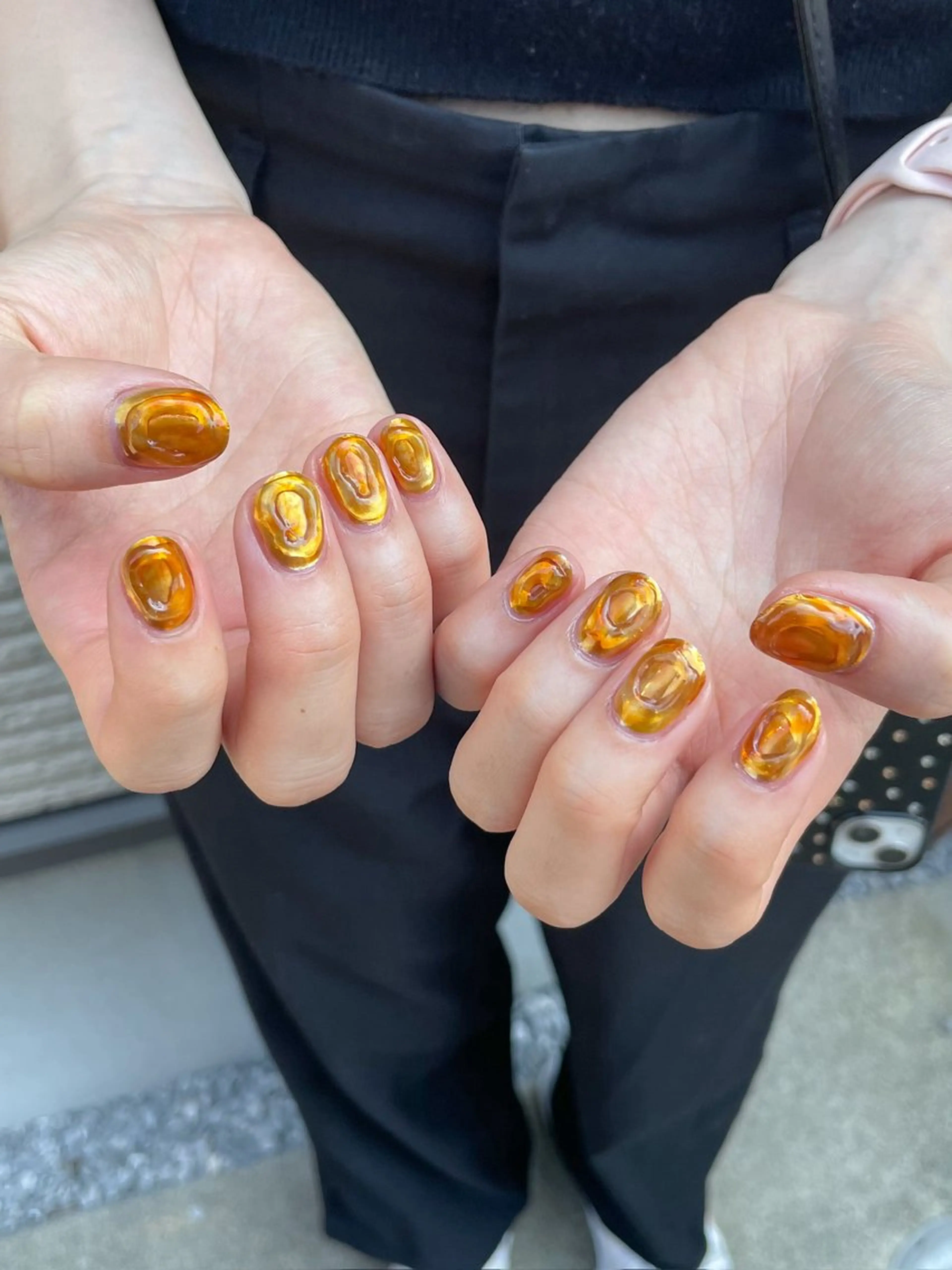 ネイル liulu nailのネイルデザイン