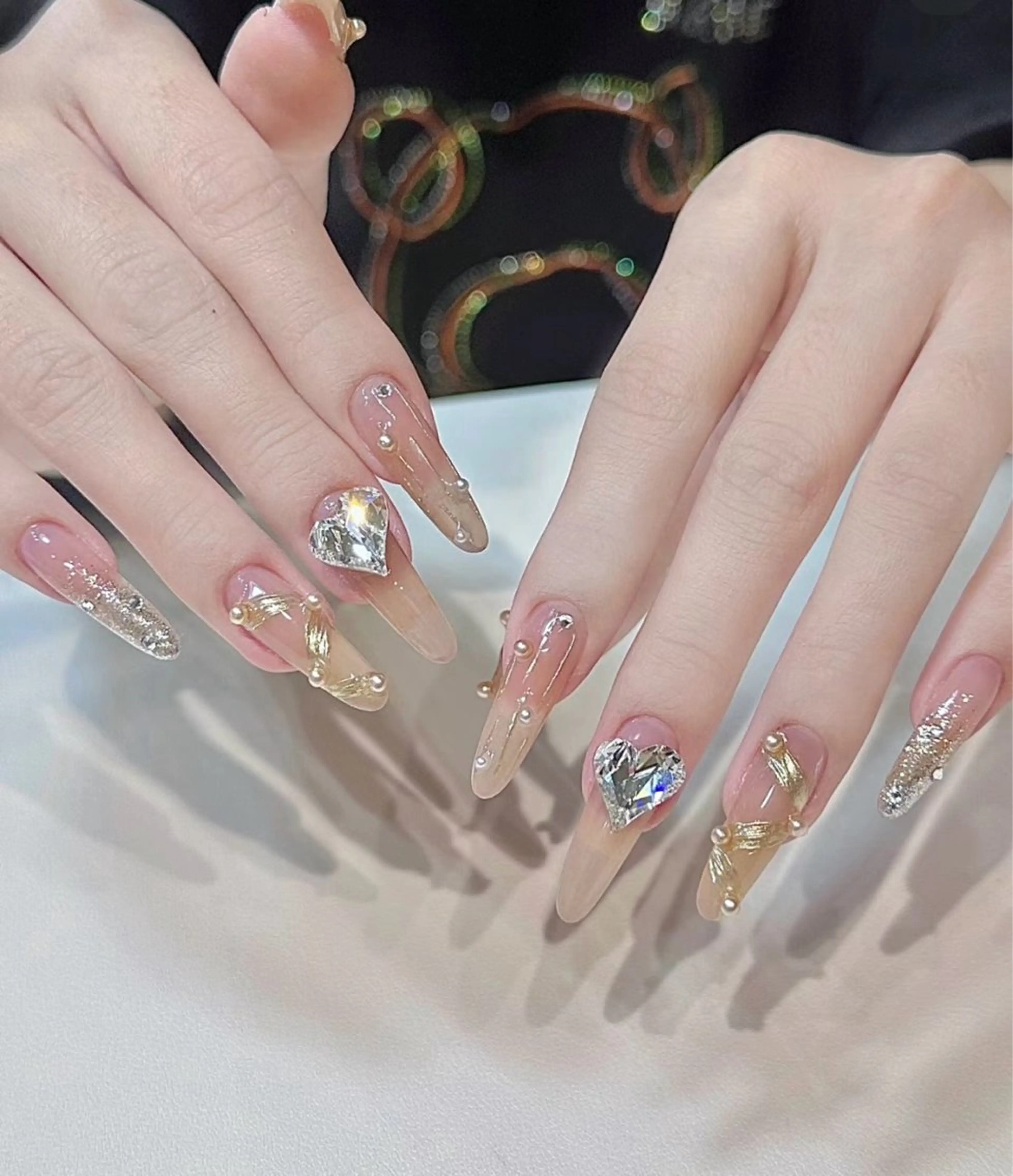 ネイル Miya🎀 nailのネイルデザイン