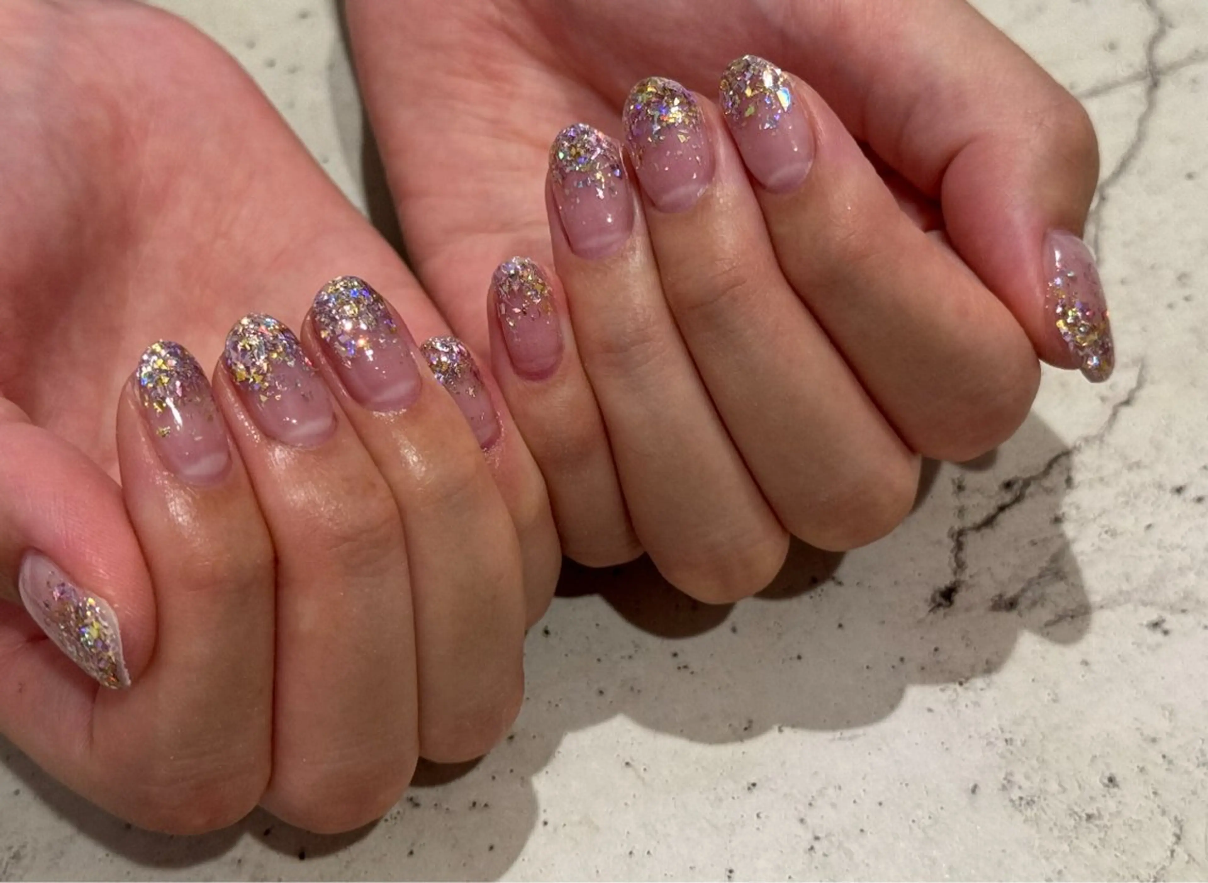 ネイル ハンドネイル nail salon Lumiereのネイルデザイン