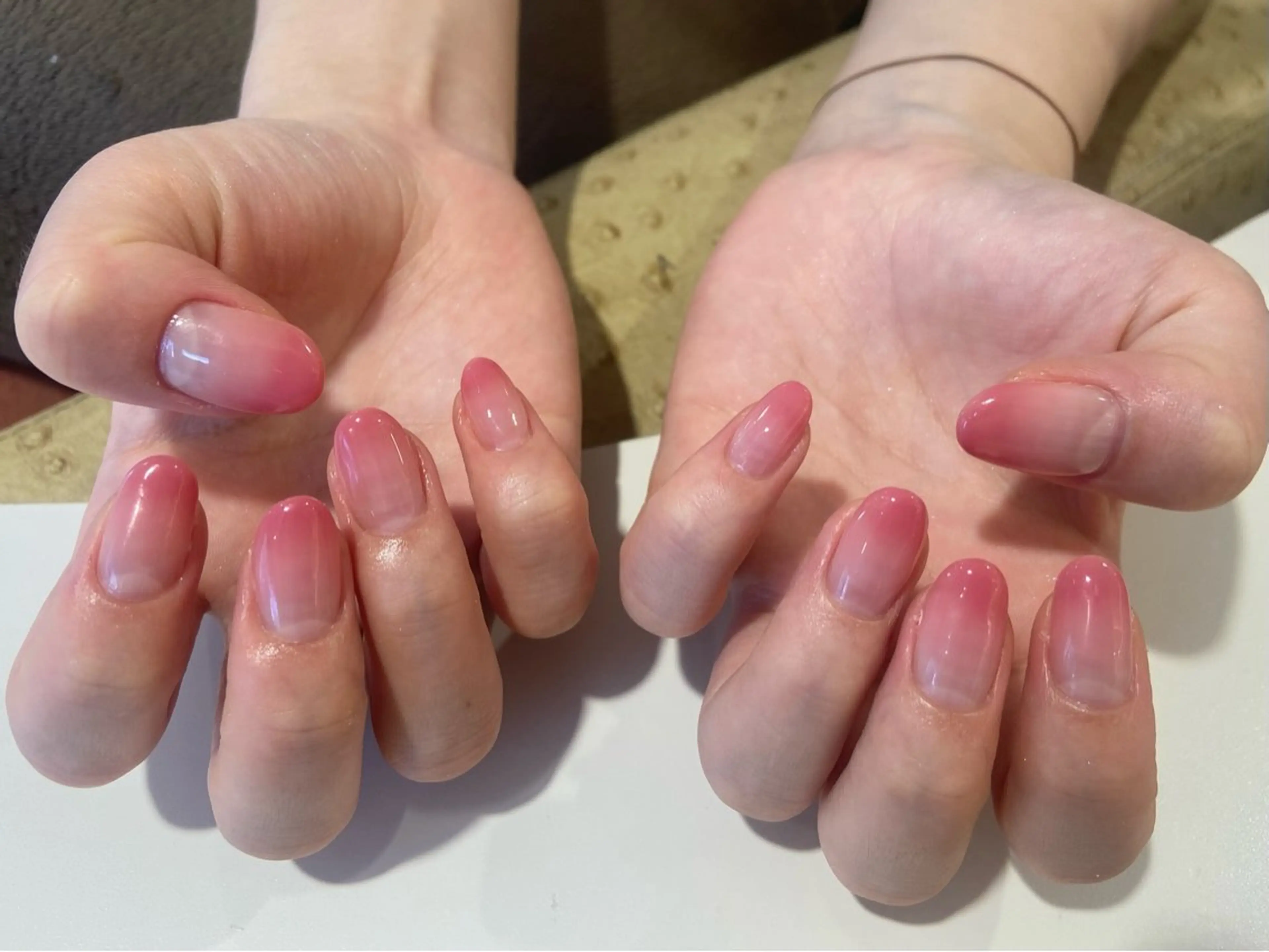 ネイル ハンドネイル かぶらぎ りよのネイルデザイン