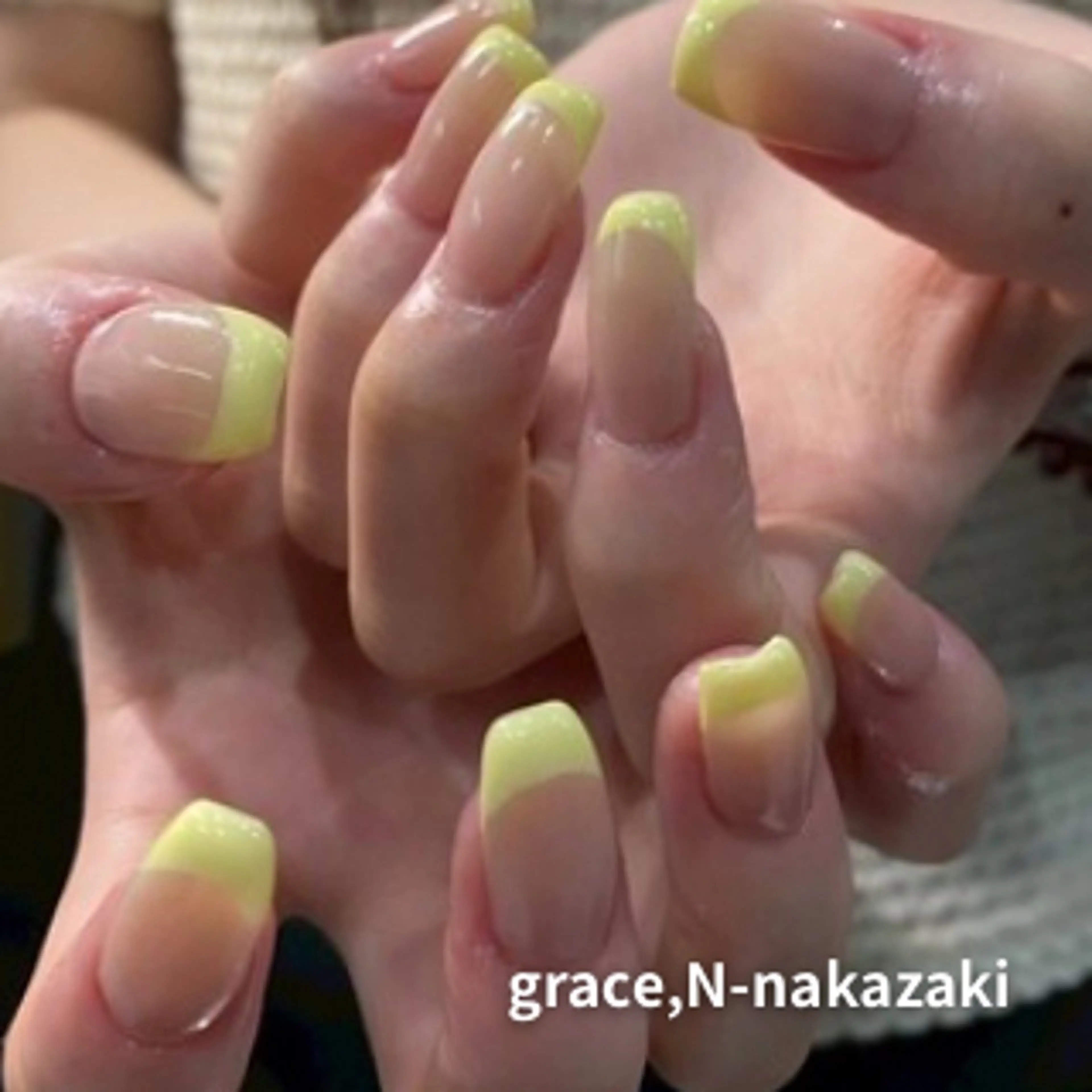 ネイル grace .N-nakazaki所属・grace,N -nakazaki1のネイルデザイン