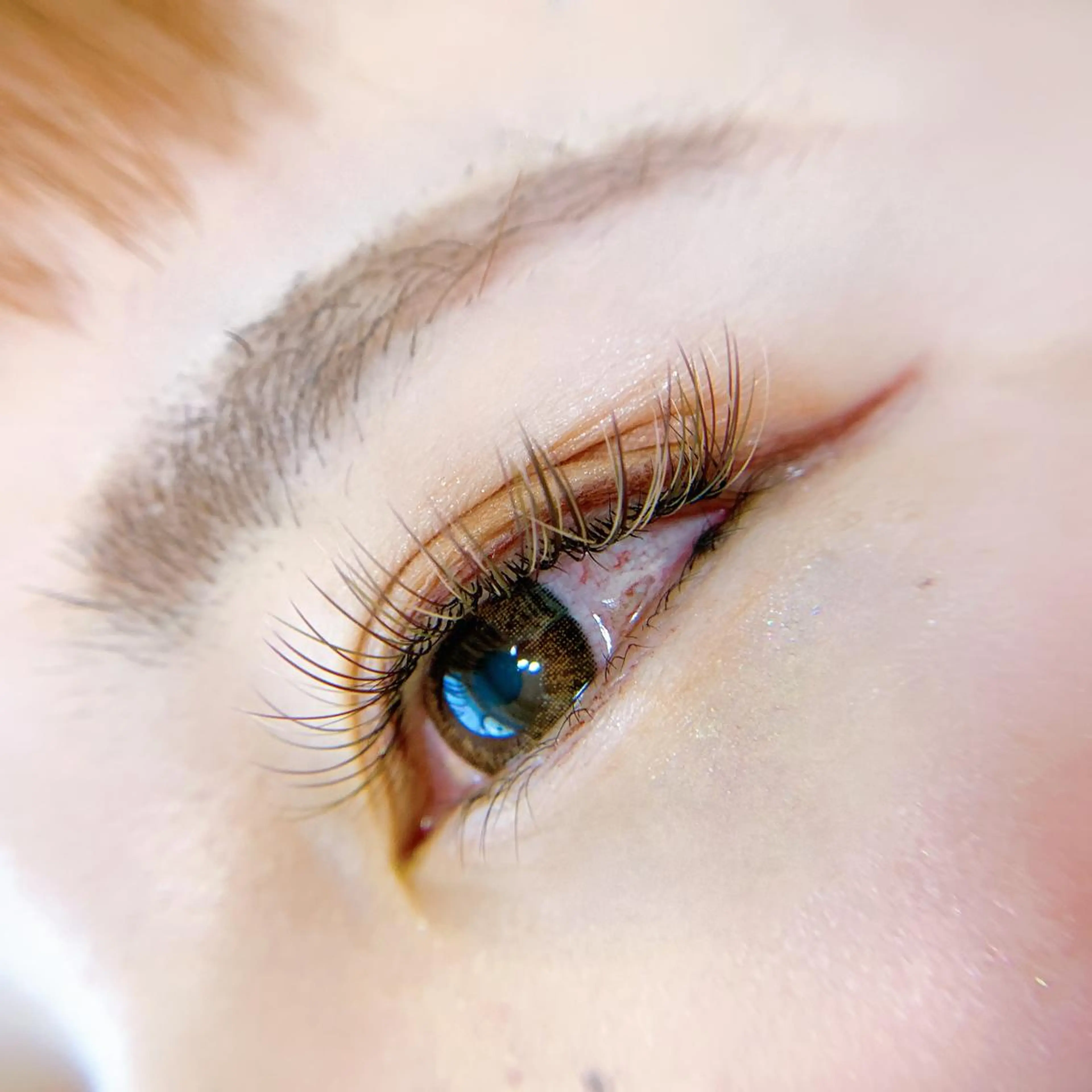 マツエク・マツパ マツエク Leola ERIKAのマツエク・マツパデザイン