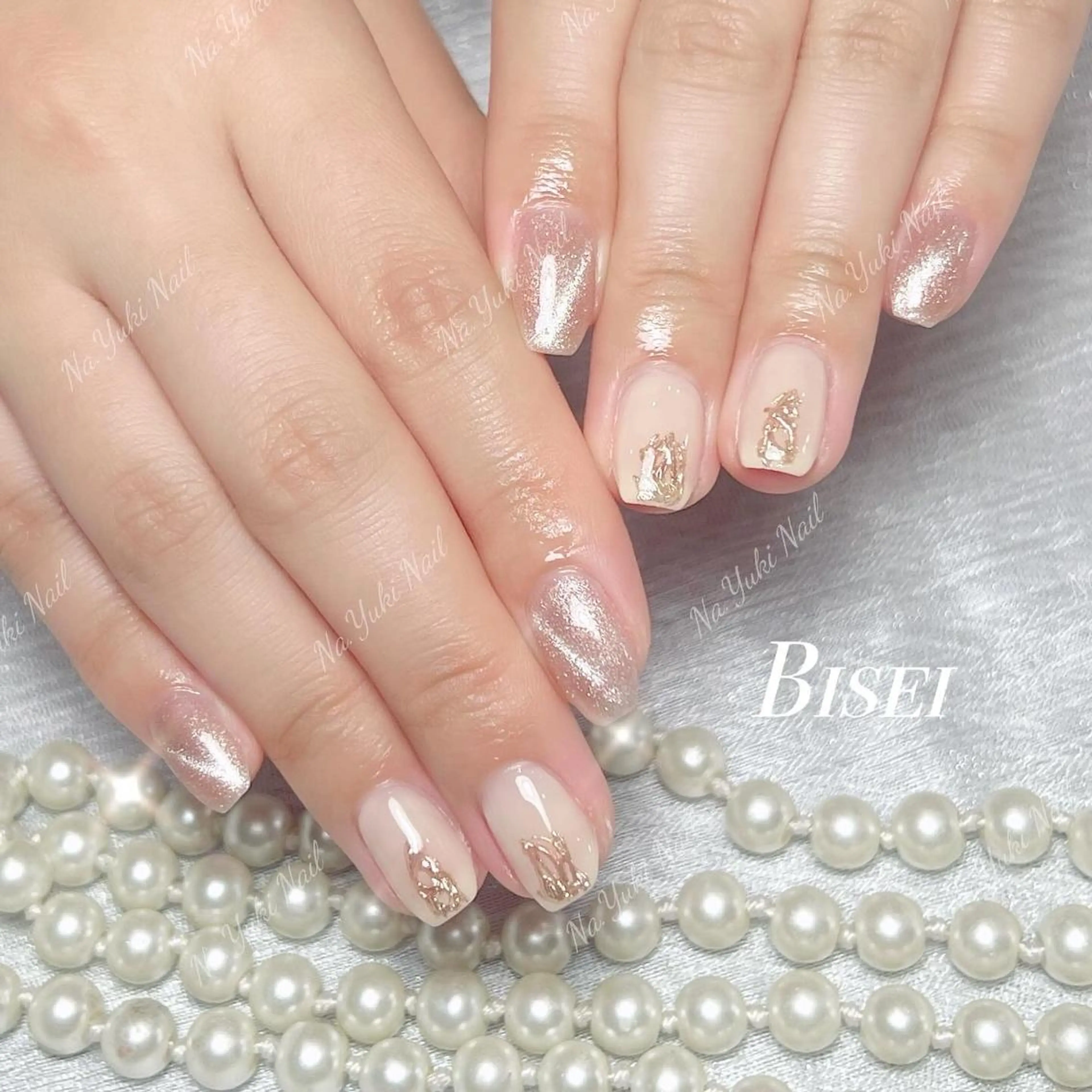 ネイル ハンドネイル ハンドケア ✨NA.YUKI ナユキ✨のネイルデザイン