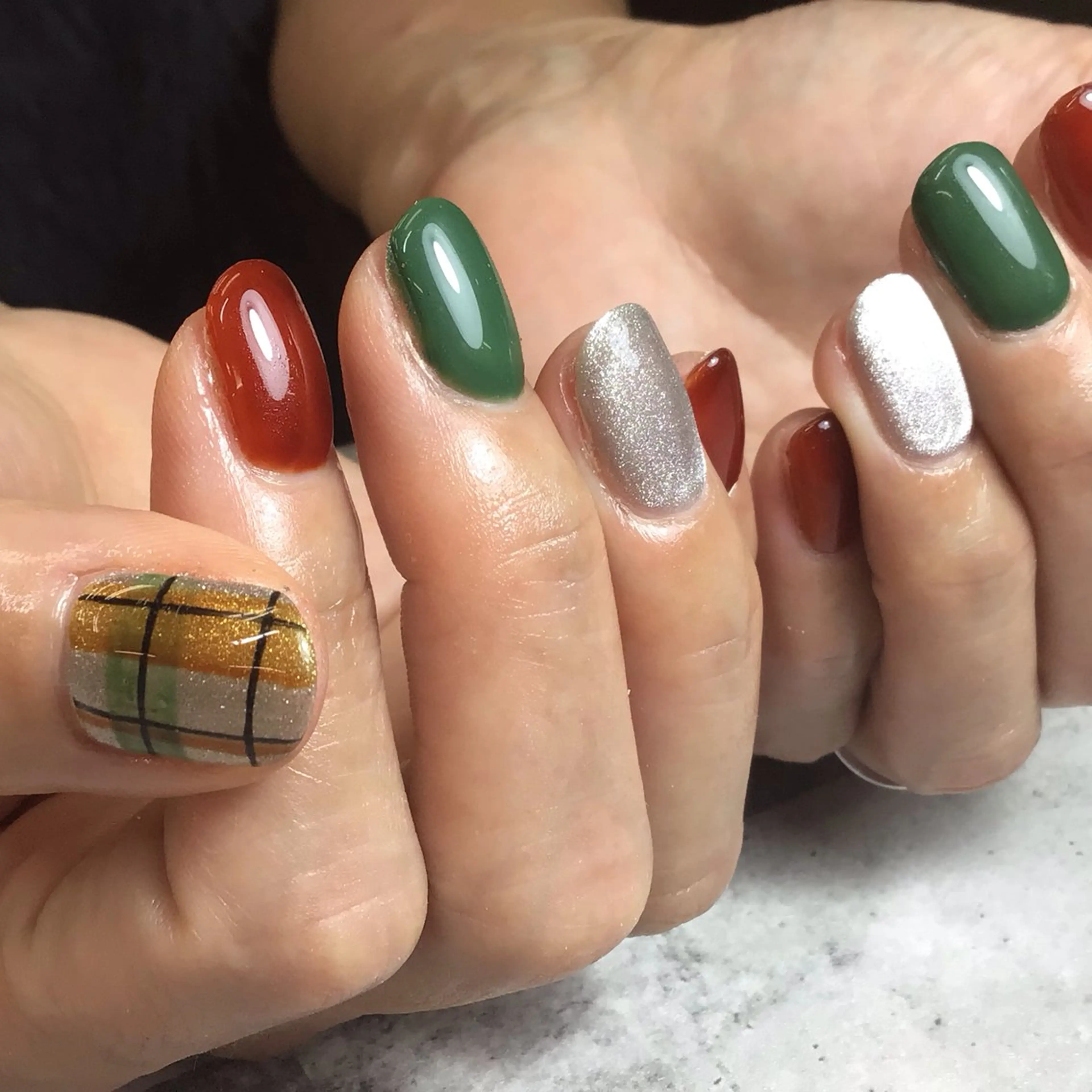 ネイル ハンドネイル Nail Day 西院店のネイルデザイン