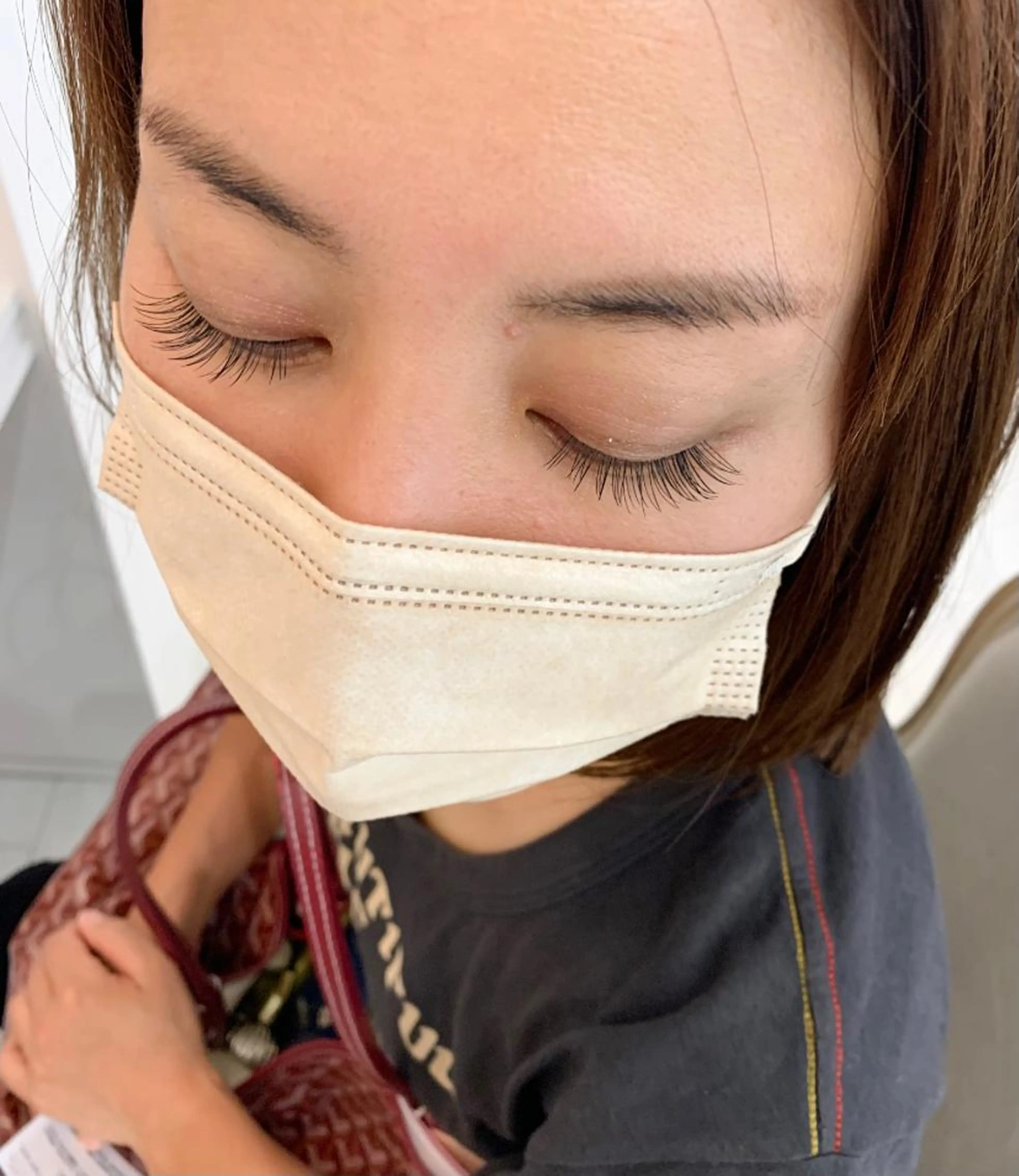 フラットラッシュつけ放題🐯の写真