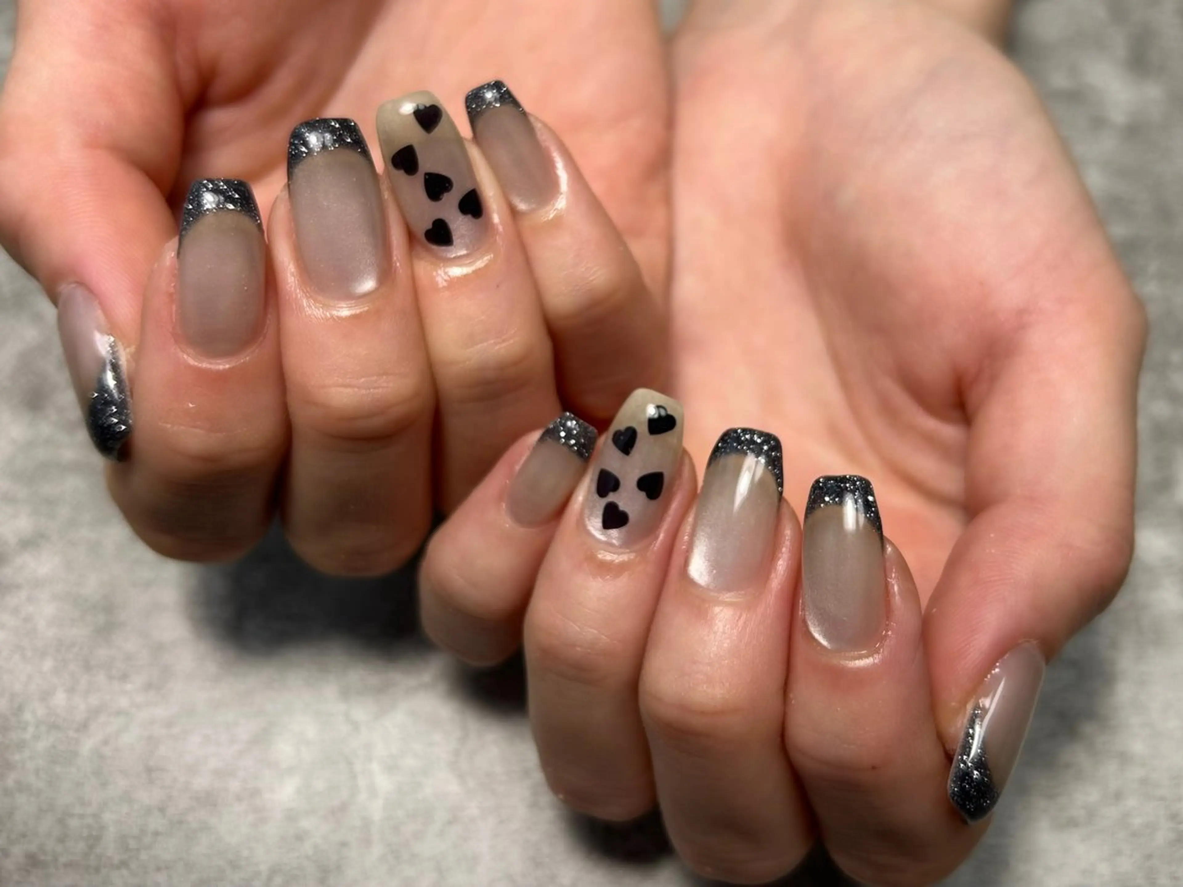 ネイル ハンドネイル BLOOM NAILのネイルデザイン