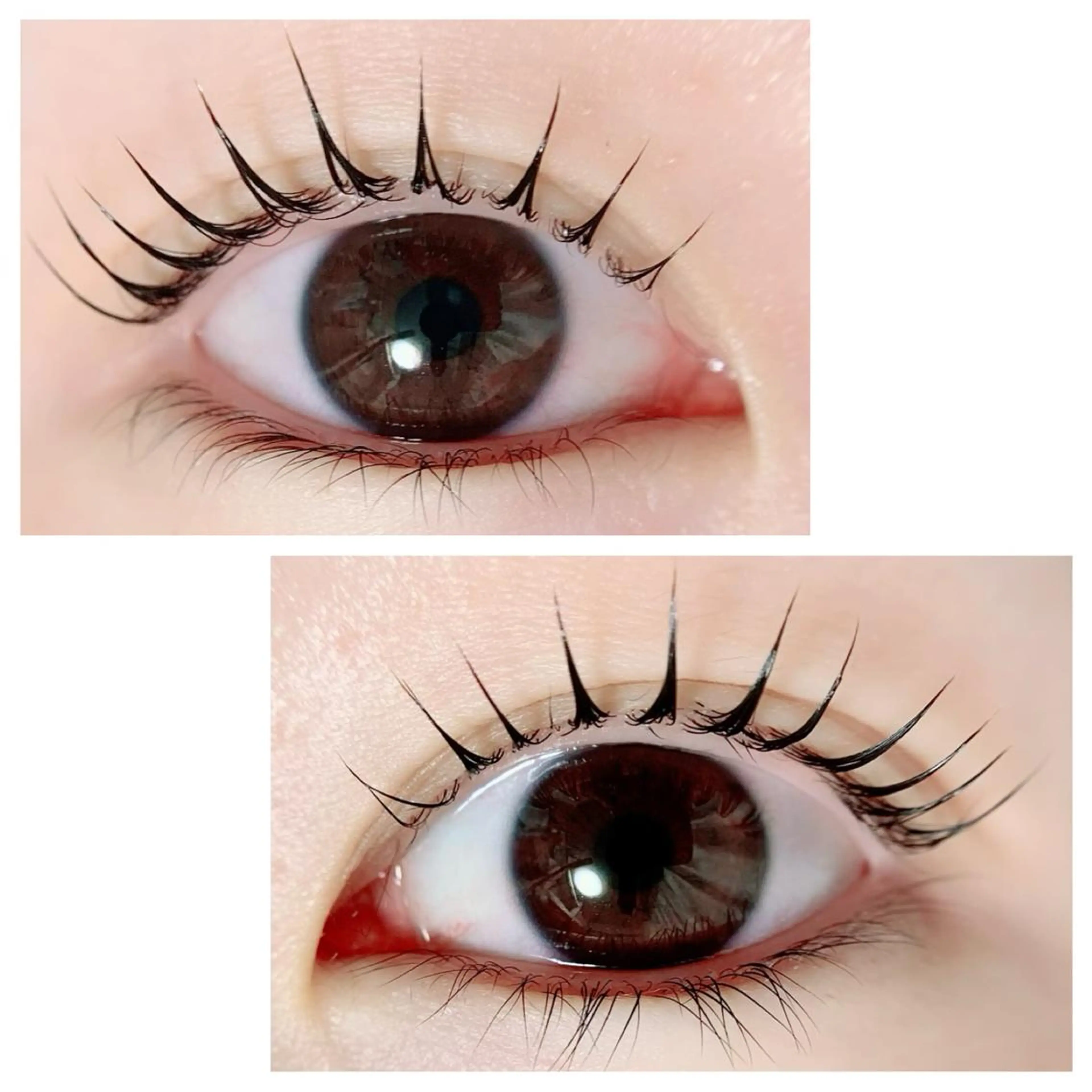 マツエク・マツパ Adorer(アドレ)所属・Adorer 🍀アドレ🍀のマツエク・マツパデザイン