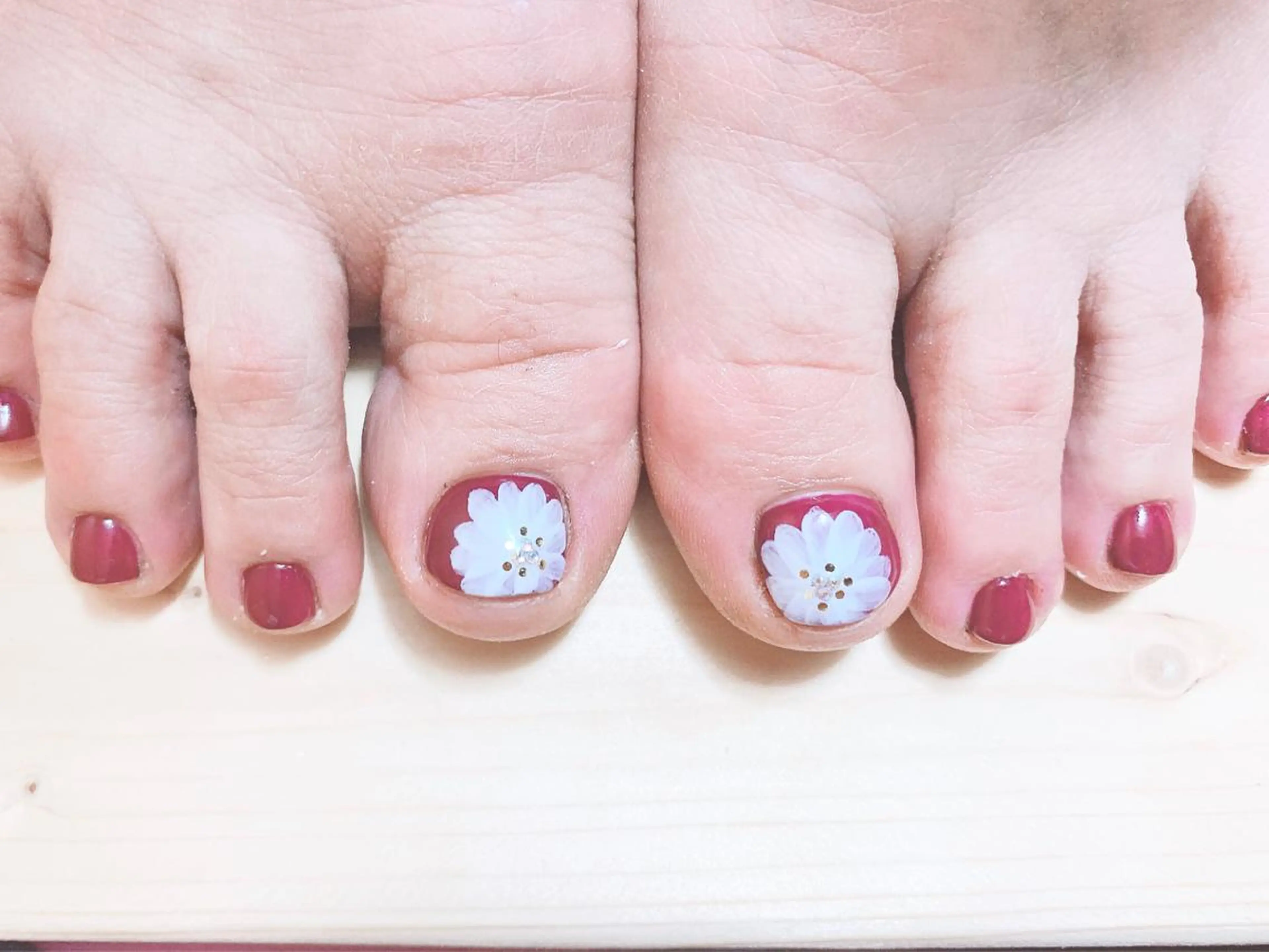 ネイル ネイルandエステ maple豊見城店のエステ・リラクイメージ