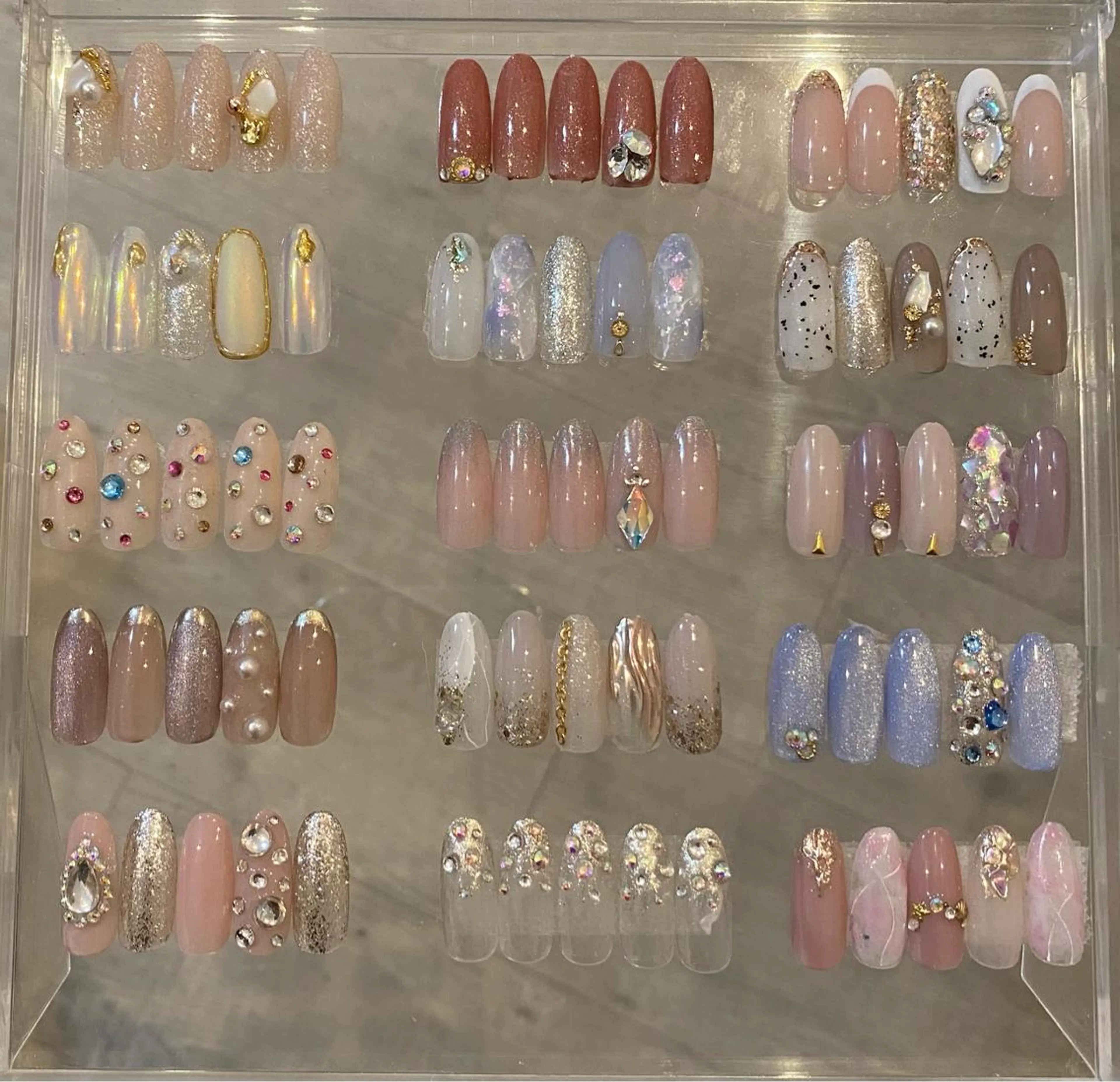 ネイル Lino+ ネイル&よもぎ蒸しのネイルデザイン