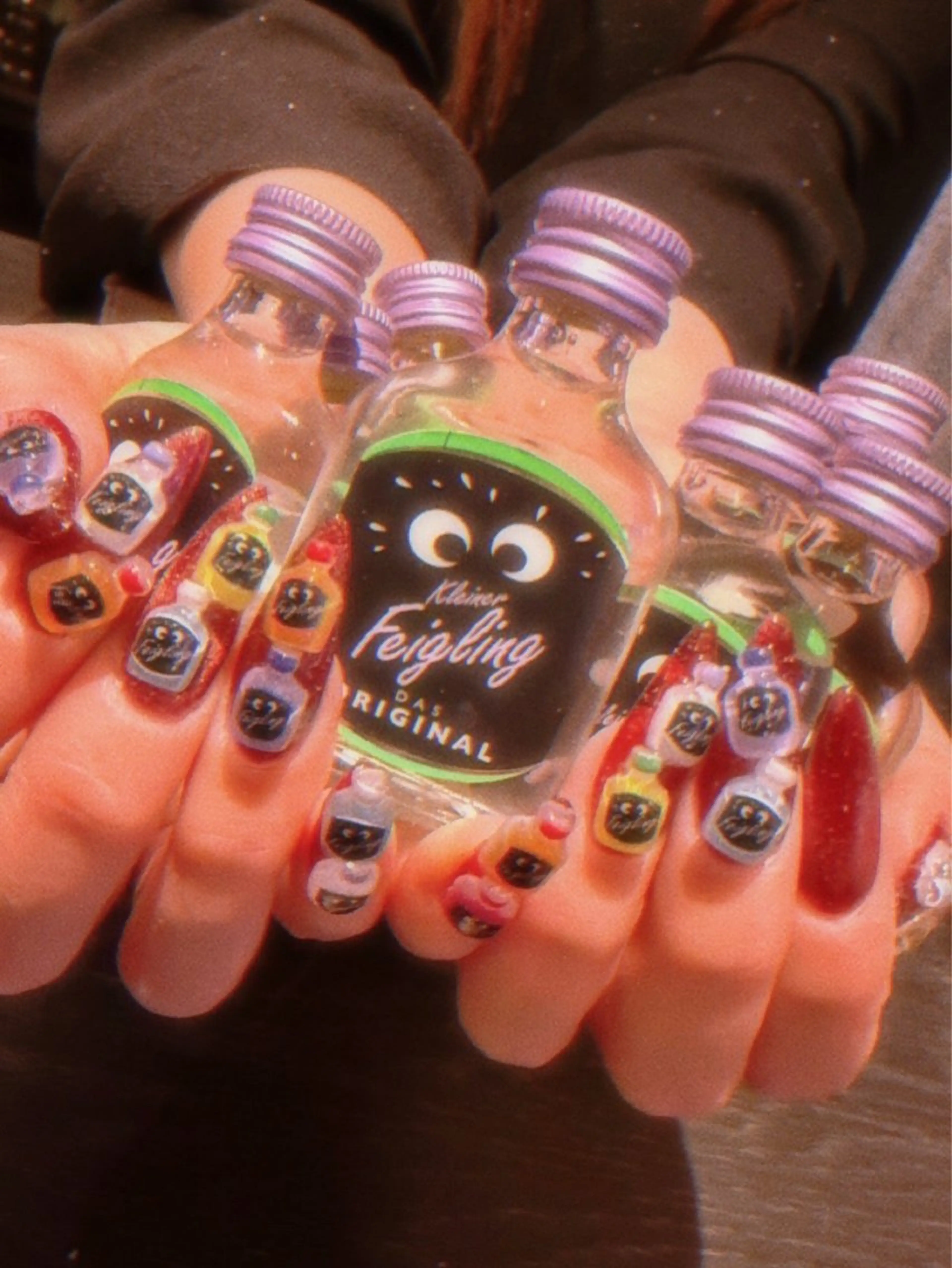 ネイル 持ち込み Kerekerenailworks所属・kerekere💅 mikuのネイルデザイン