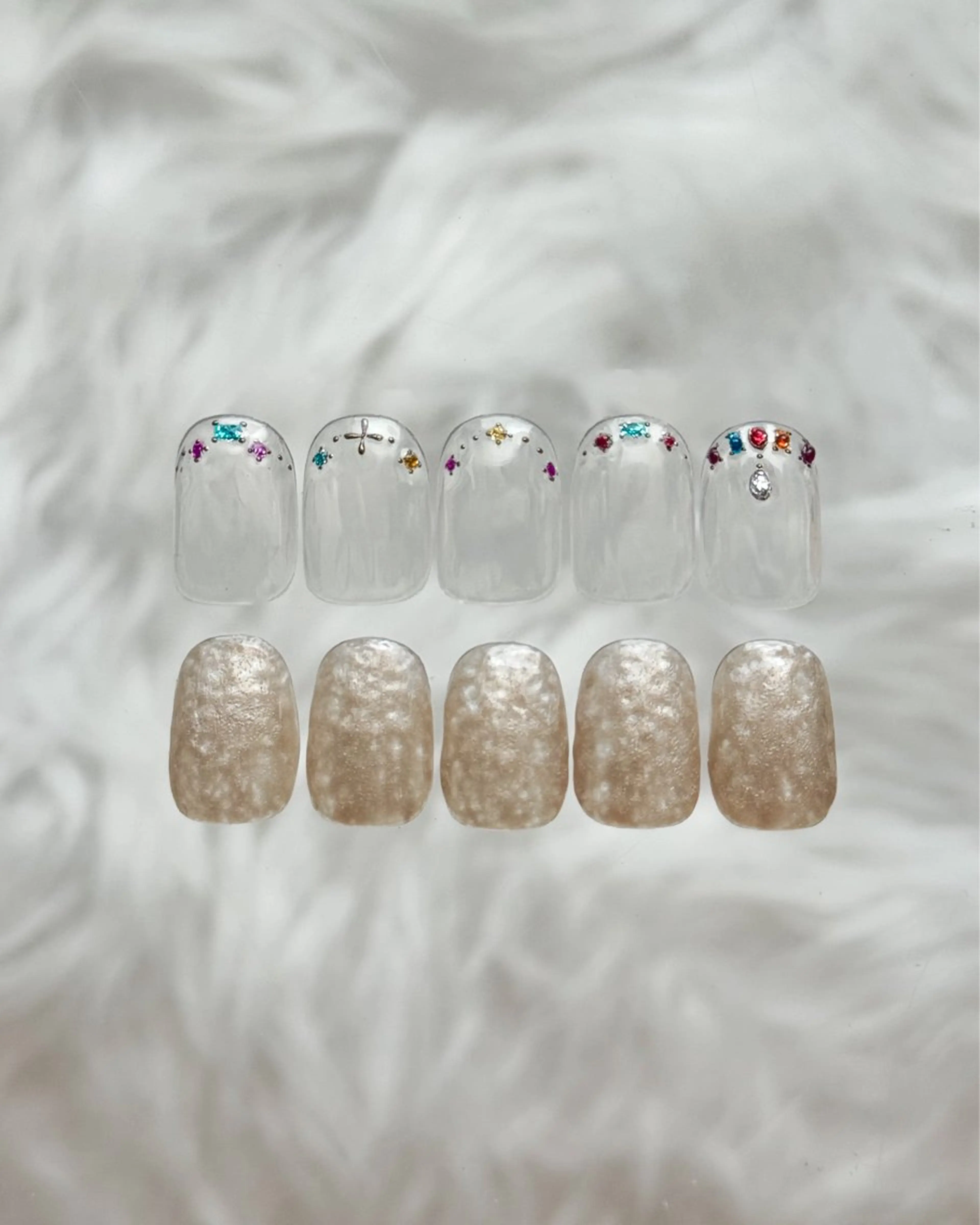 【限定】ヘッダー写真の手書きアート💎Jewelryの写真