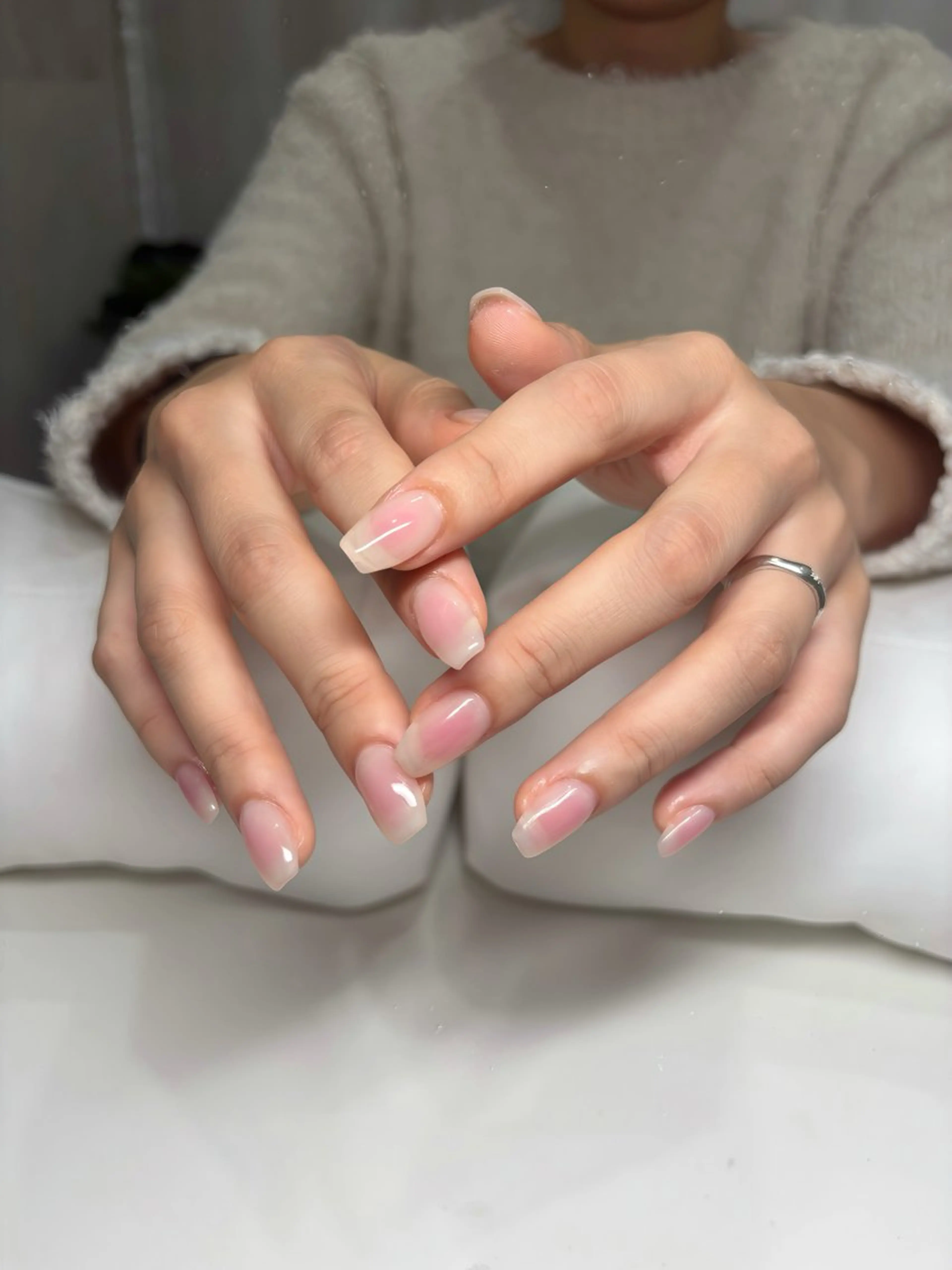 ネイル チークネイル ハンドネイル GO TODAY シェアサロン Aimee店所属・nail salon /44timeのネイルデザイン