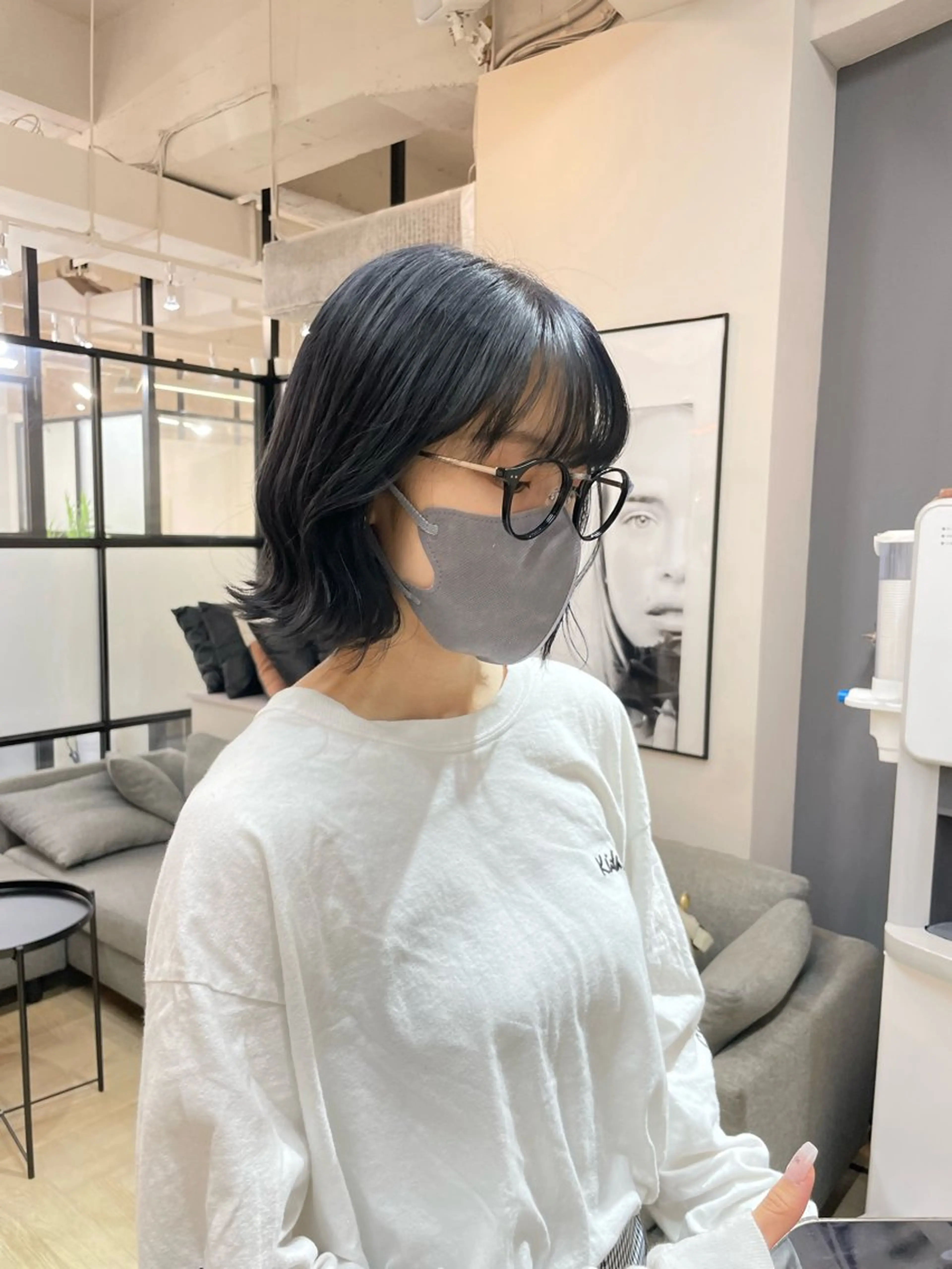 ショート akane .のヘアスタイル