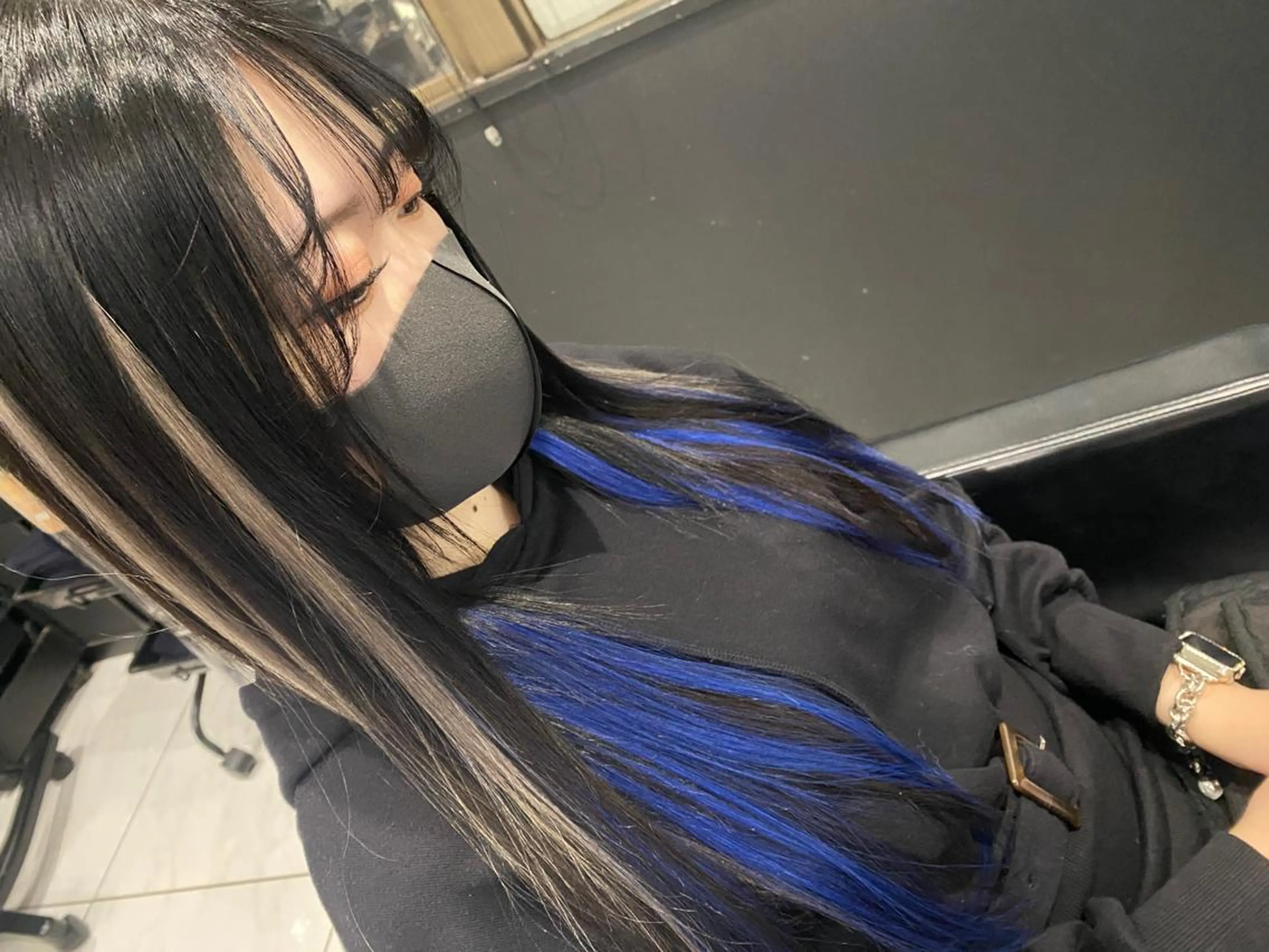 ロング Yurika /グランディールのヘアスタイル