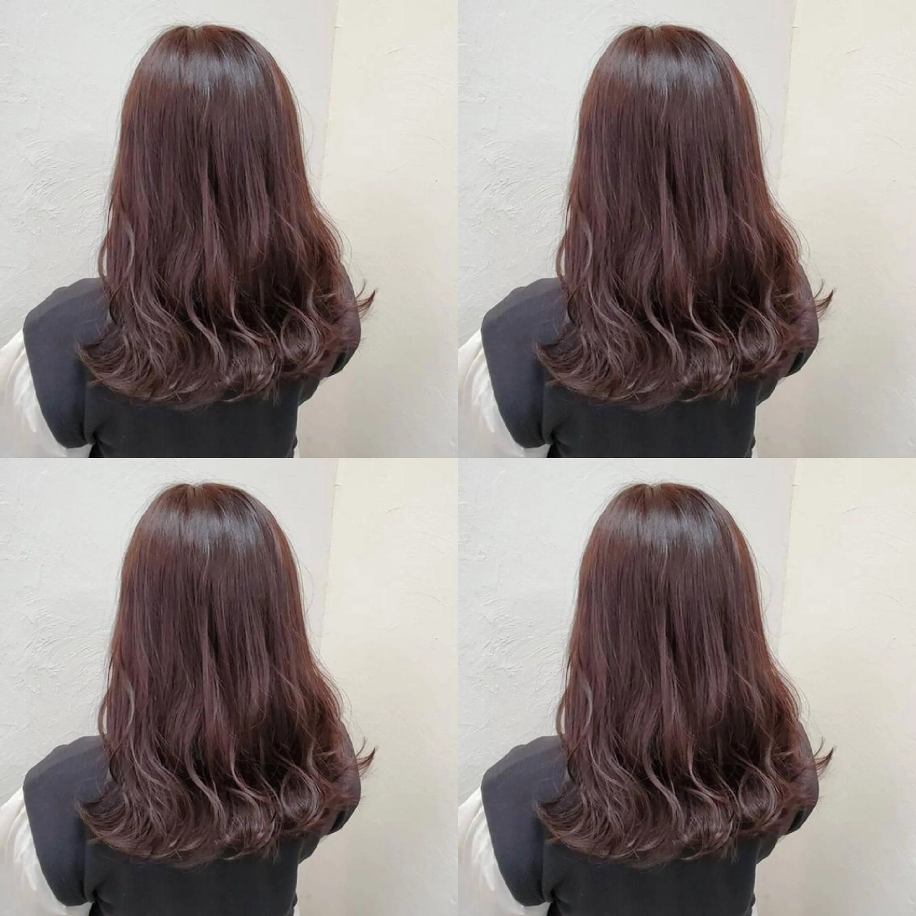 ロング 亀川蓮 Agu hairのヘアスタイル