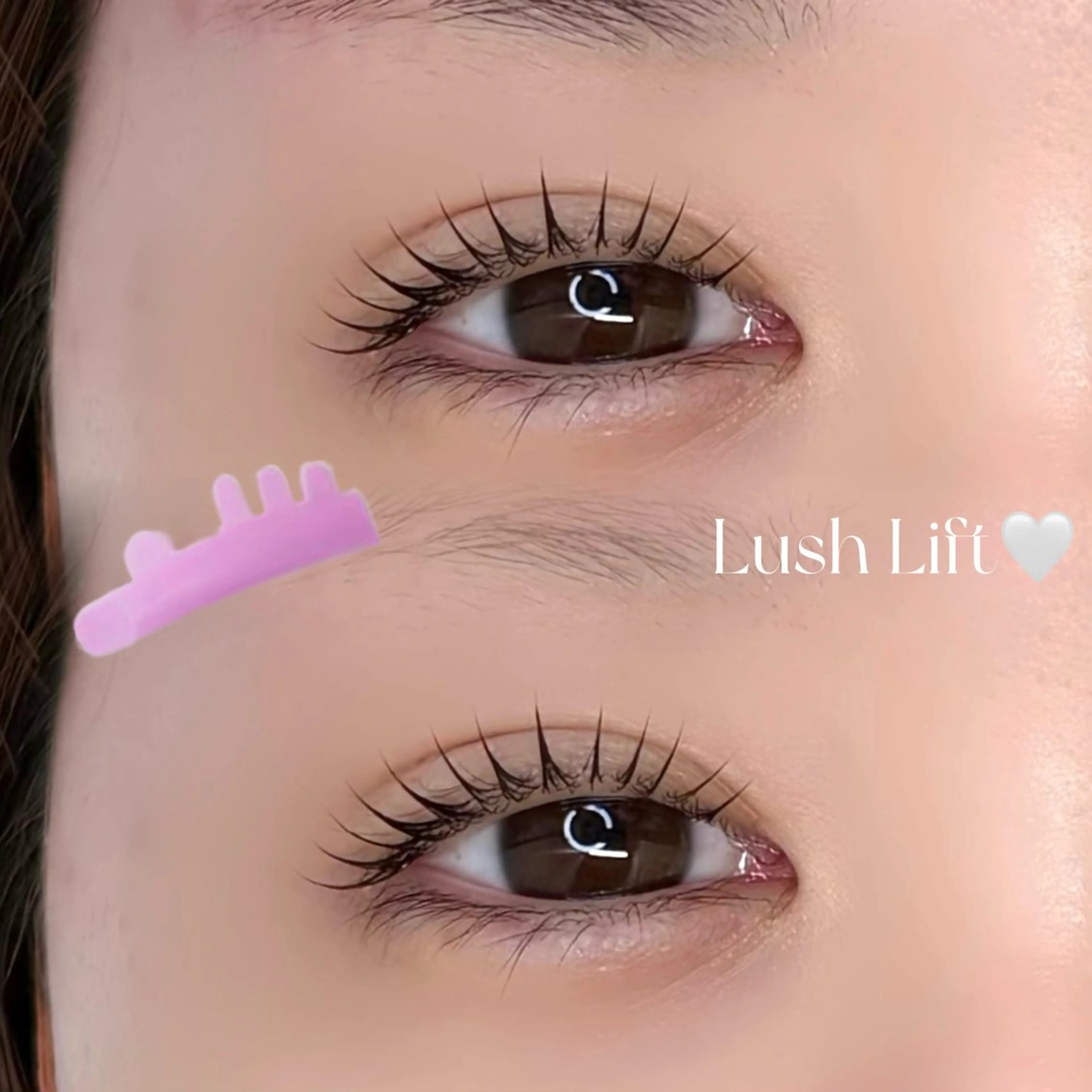 マツエク・マツパ マツパ mila.天神今泉店 / manariのマツエク・マツパデザイン