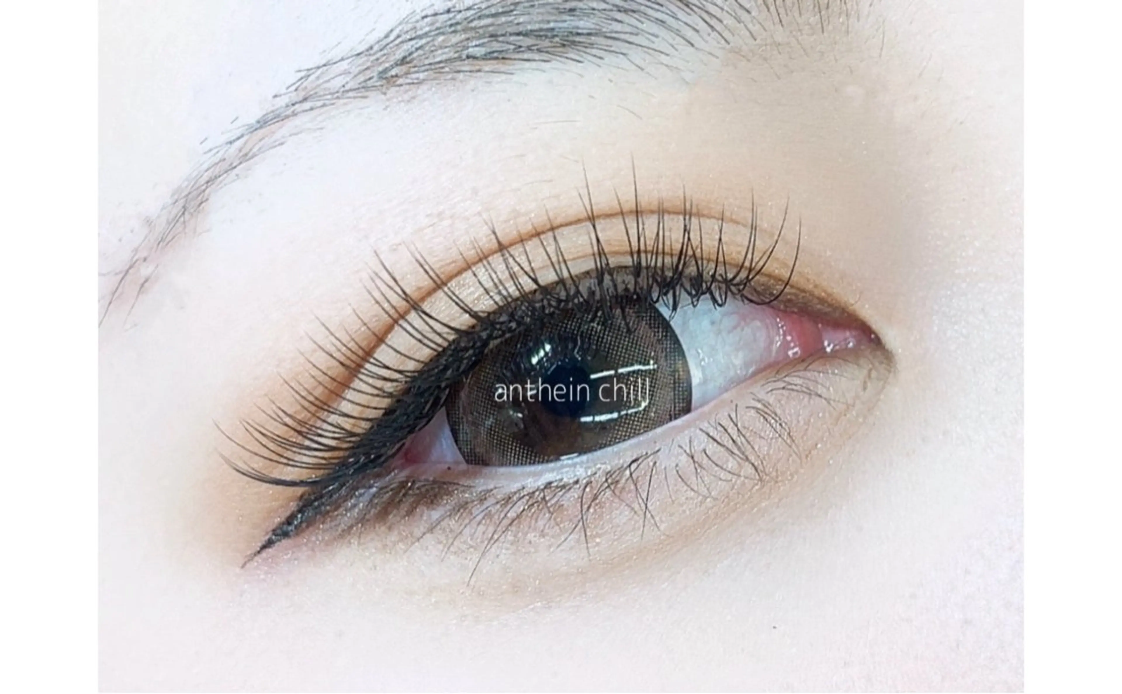 マツエク・マツパ アンテインチル所属・アンテインチル 三浦のマツエク・マツパデザイン