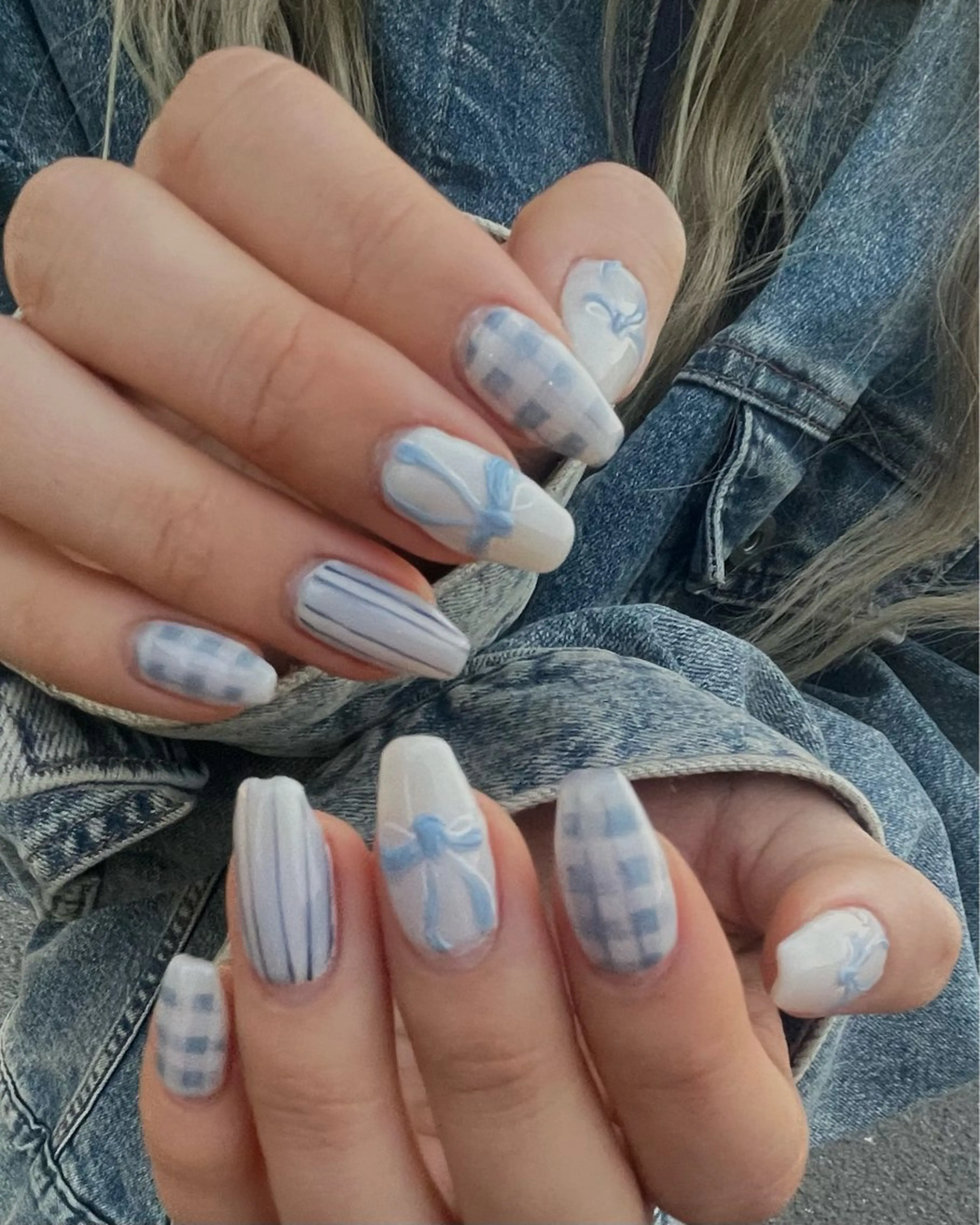 ネイル ハンドネイル One HARUNAのネイルデザイン