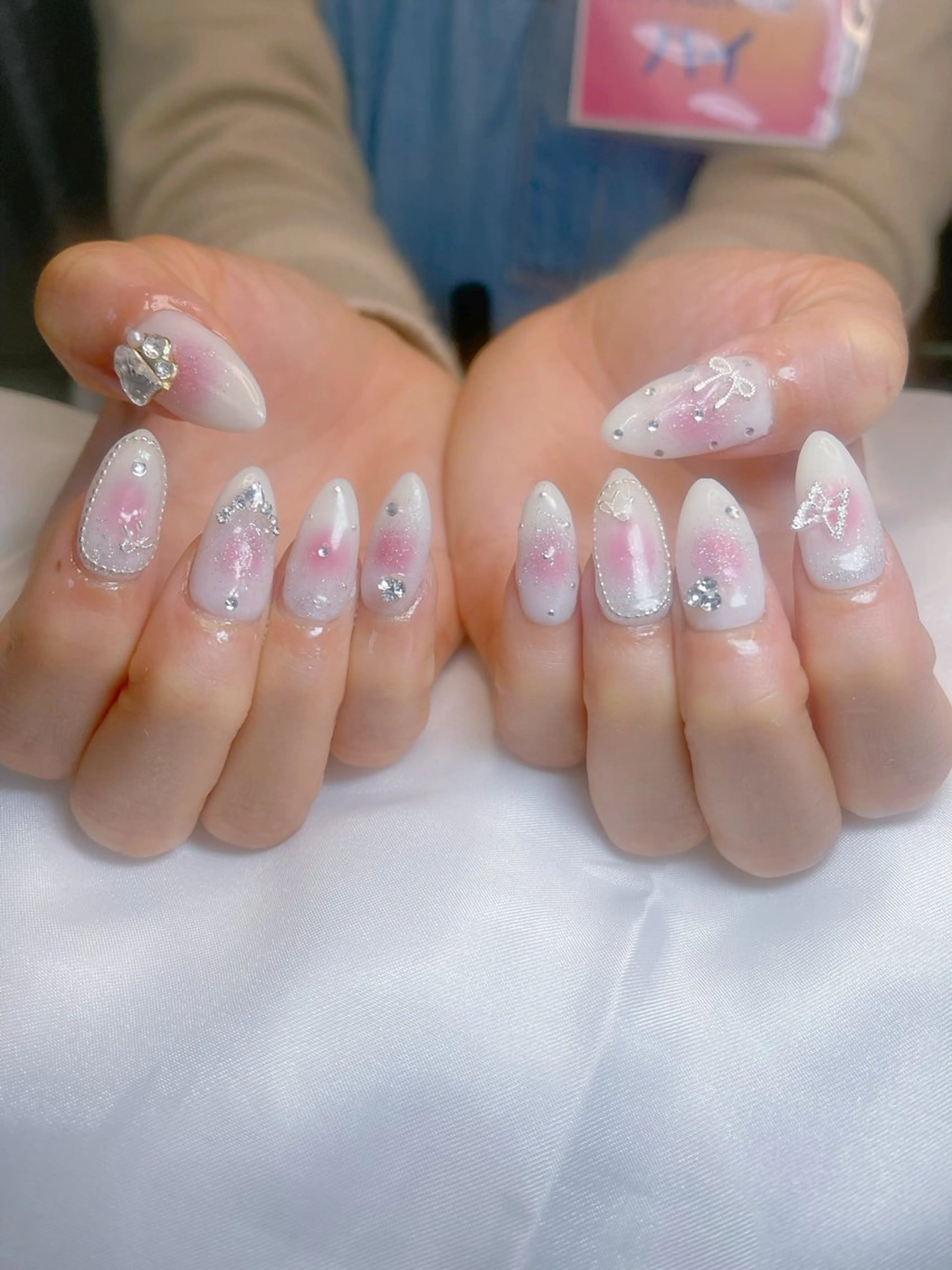 ネイル ハイネイル自宅サロン所属・ハイネイル 自宅サロンのネイルデザイン