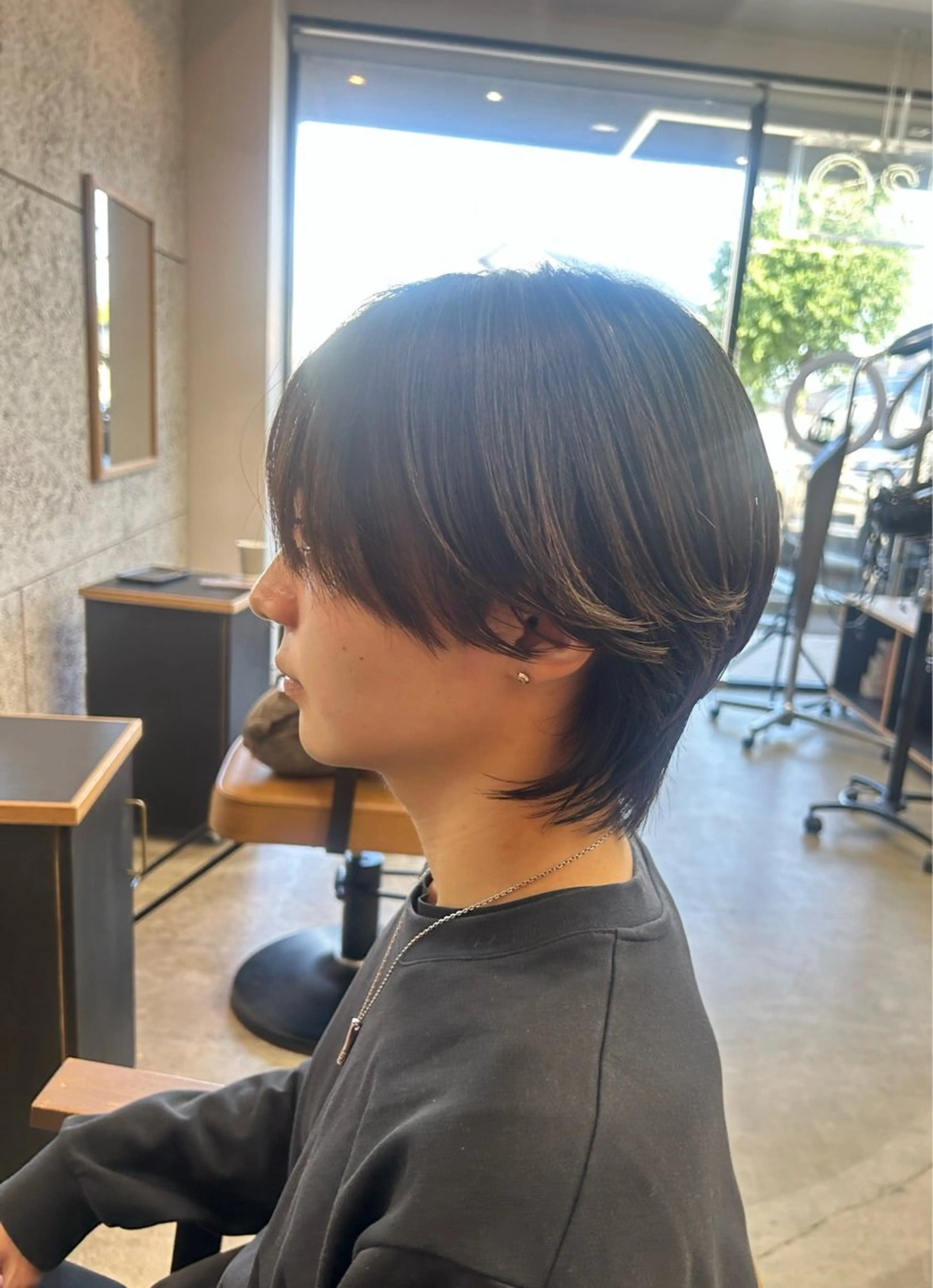 メンズ カット 【メンズ特化】 リノのヘアスタイル