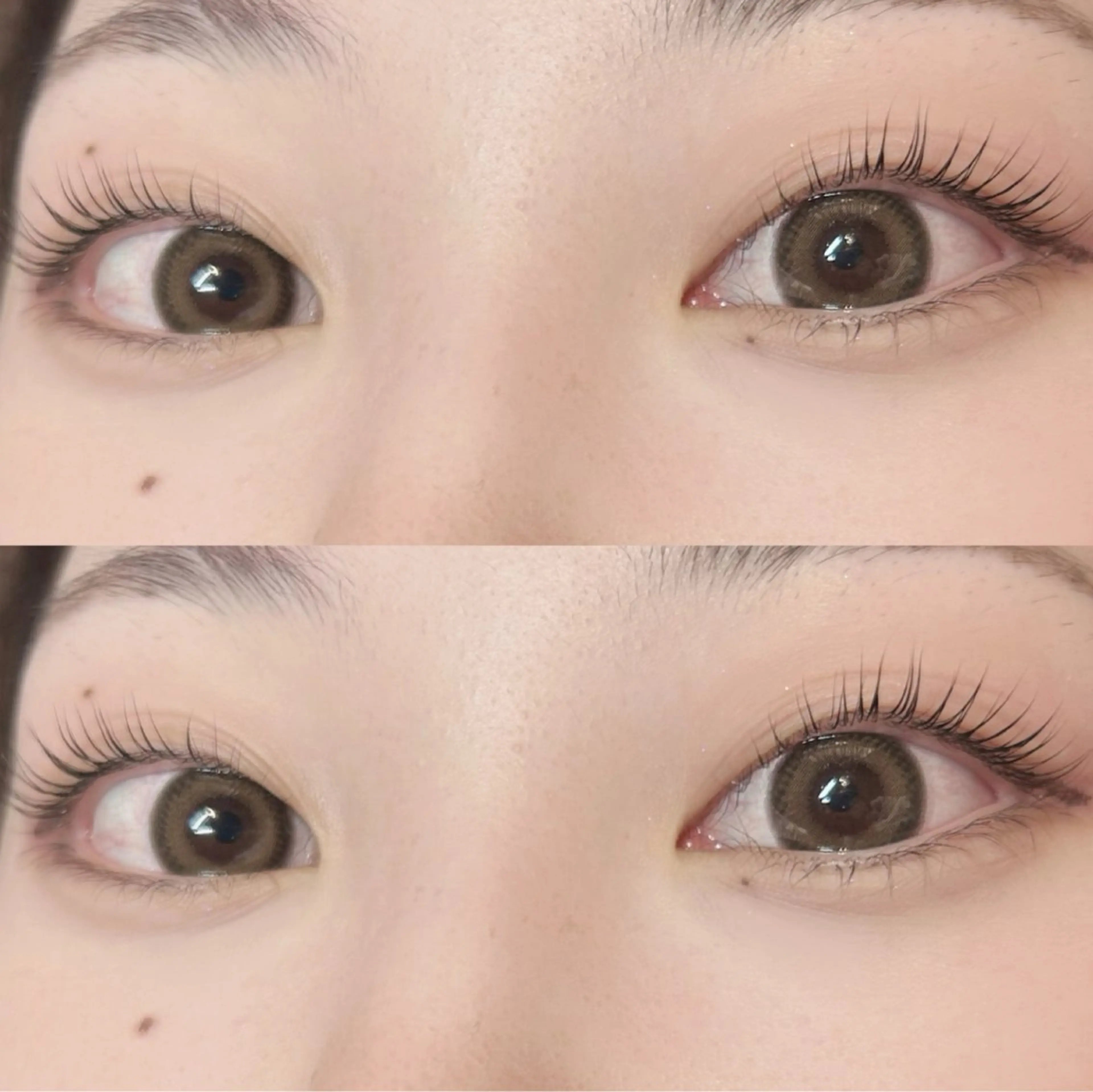 マツエク・マツパ SUGAR 児玉 美優のマツエク・マツパデザイン