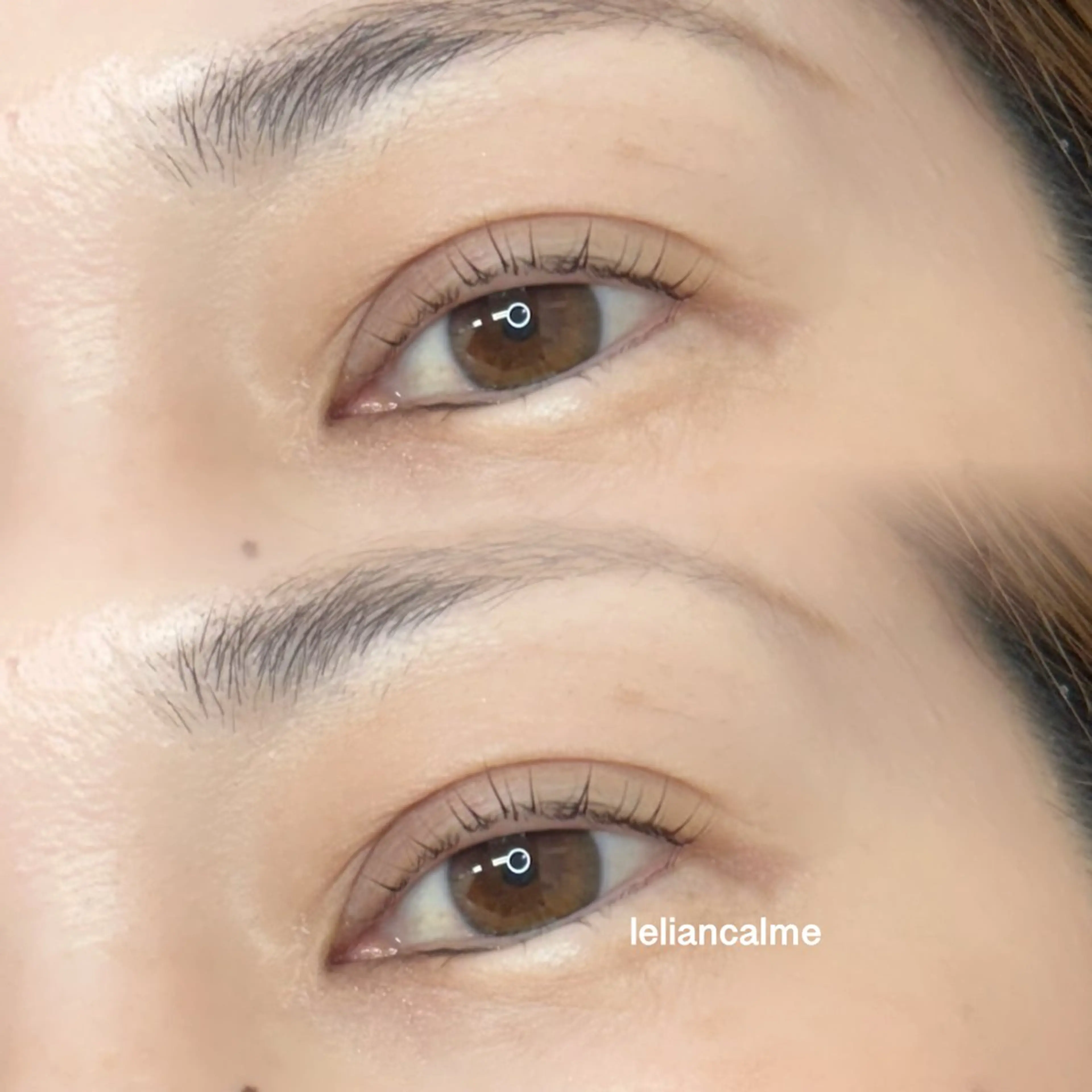 マツエク・マツパ kitamura yuiのマツエク・マツパデザイン