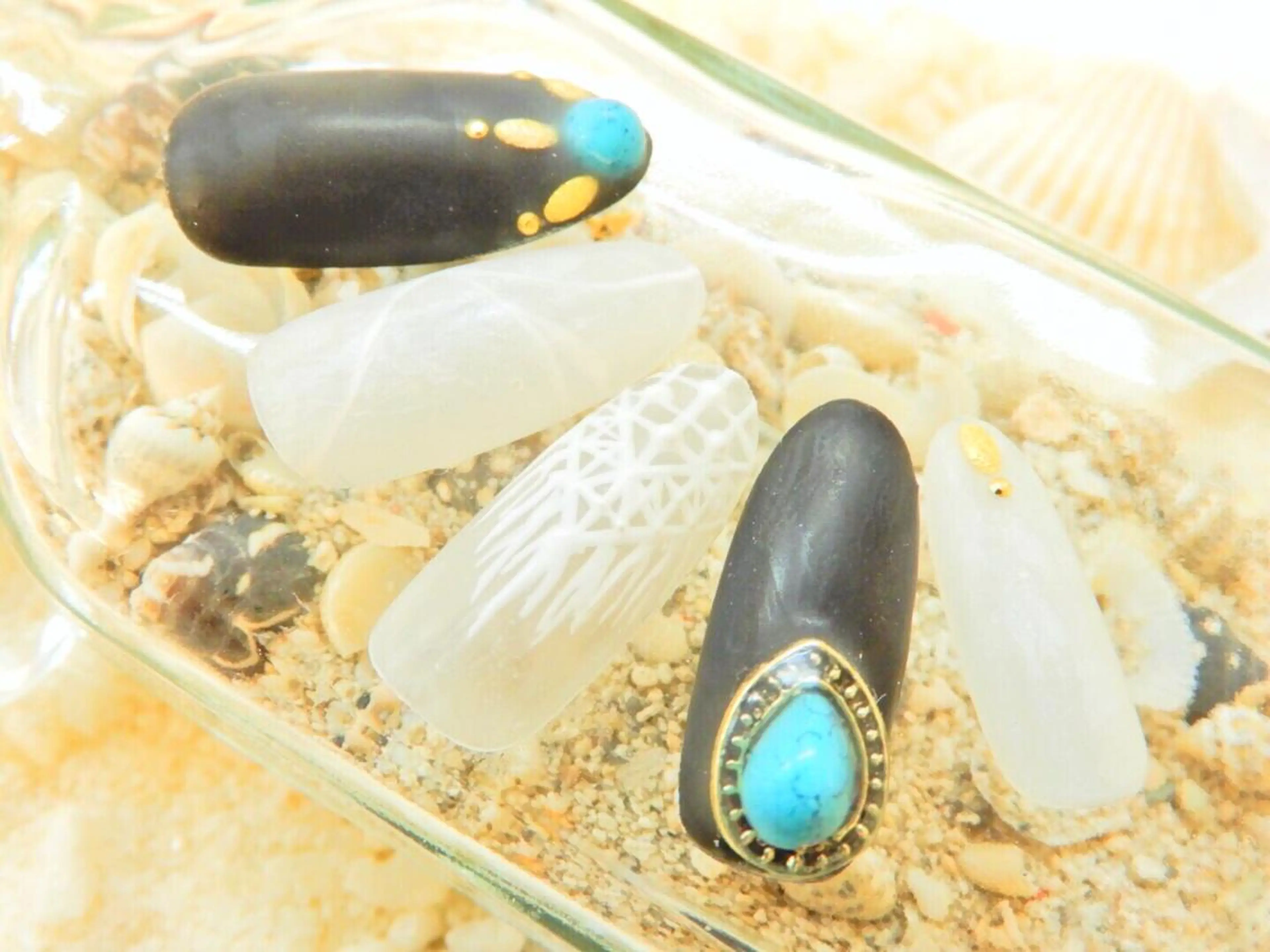 ネイル Dolce.Nail 柏店のネイルデザイン