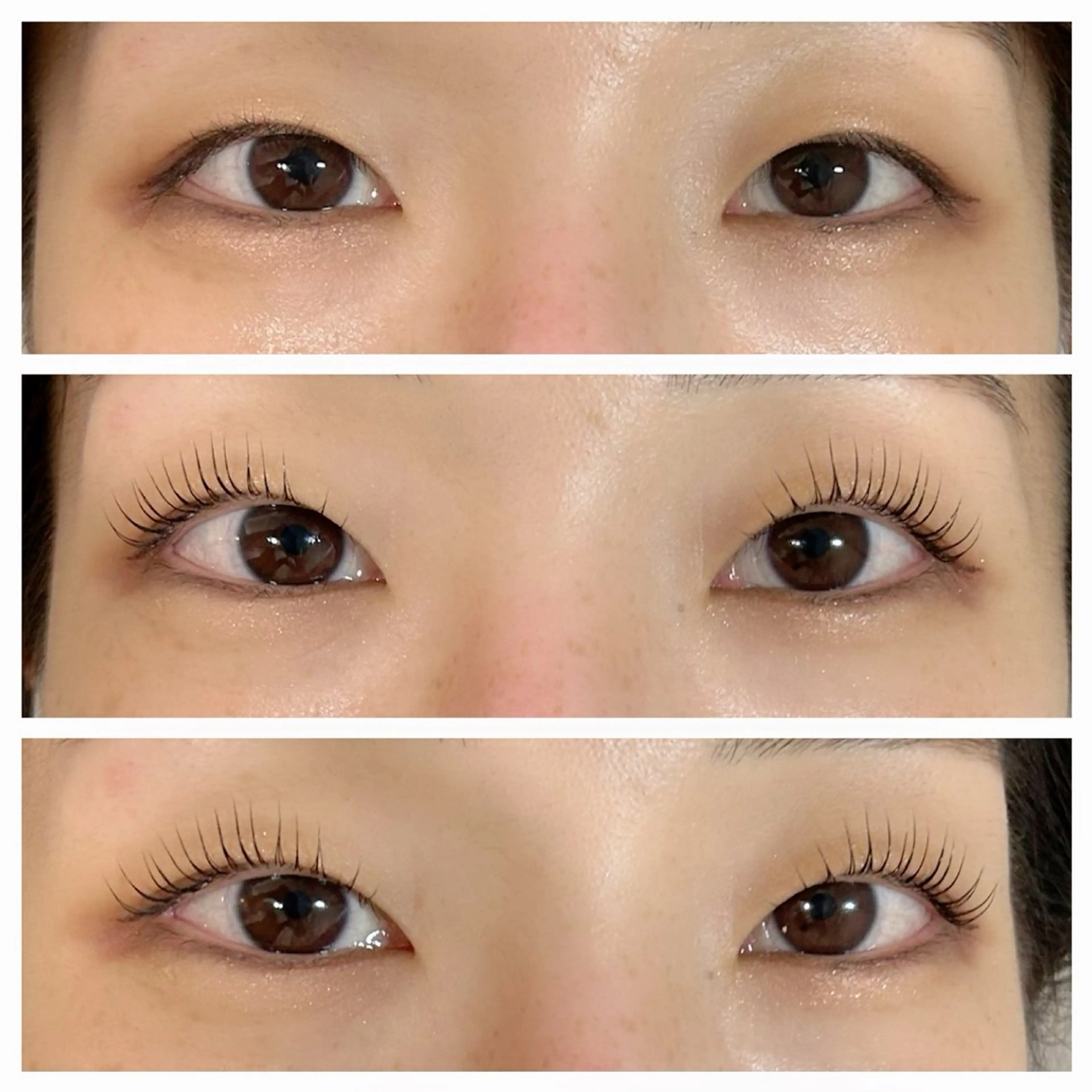 マツエク・マツパ LUCA marinのマツエク・マツパデザイン