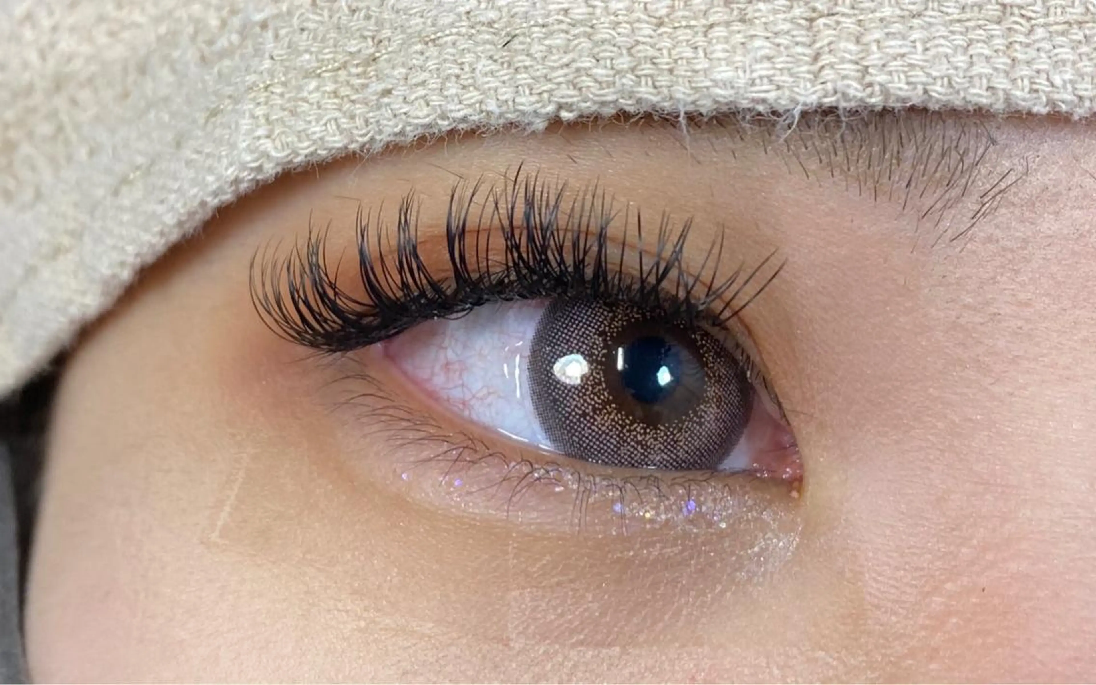 マツエク・マツパ リシェルアロハ 川西能勢口店(RECHEL ALOHA)所属・吉村 美咲のマツエク・マツパデザイン