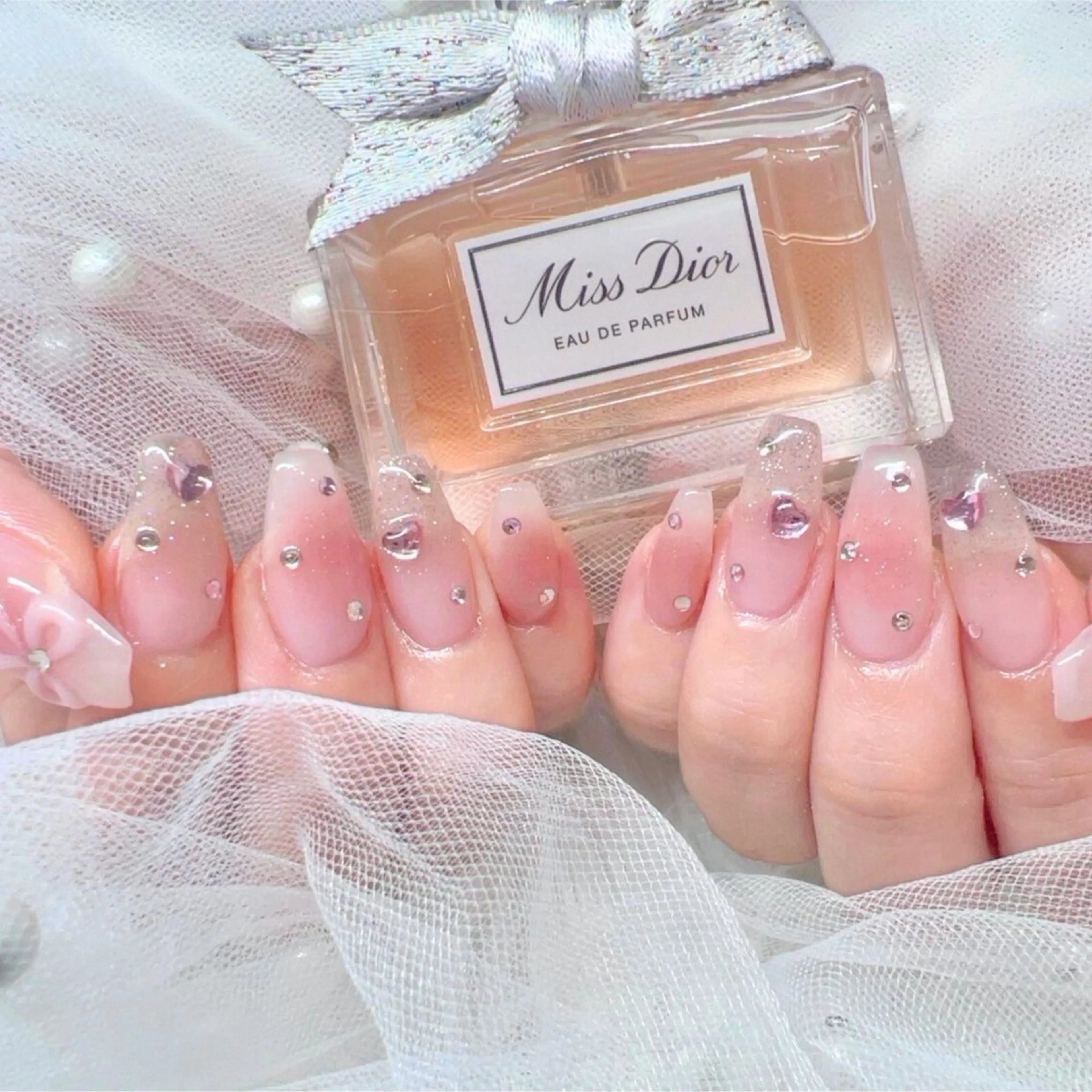 ネイル ハンドネイル TiTi pomme hinaのネイルデザイン