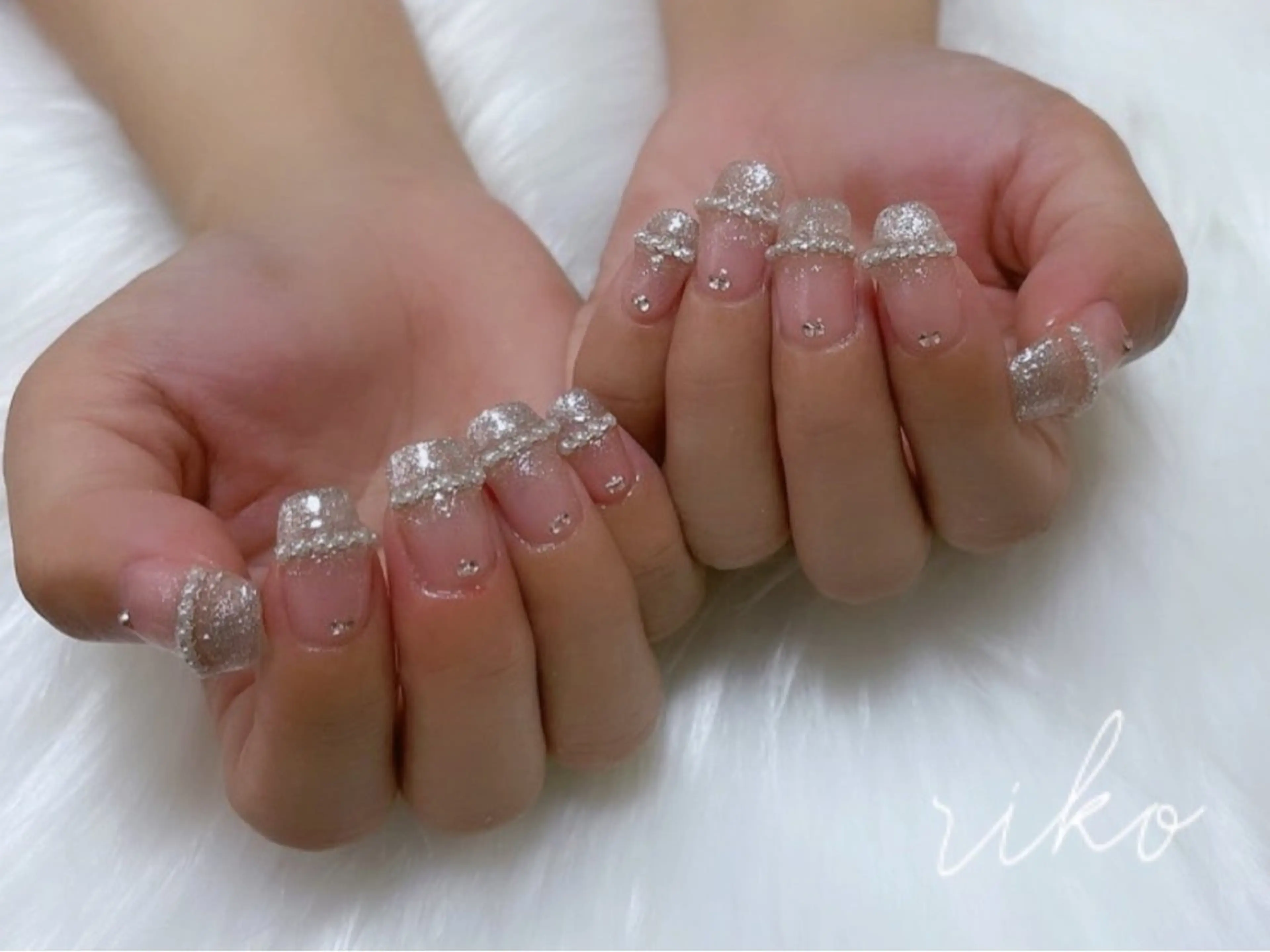 ネイル ハンドネイル riko nailのネイルデザイン