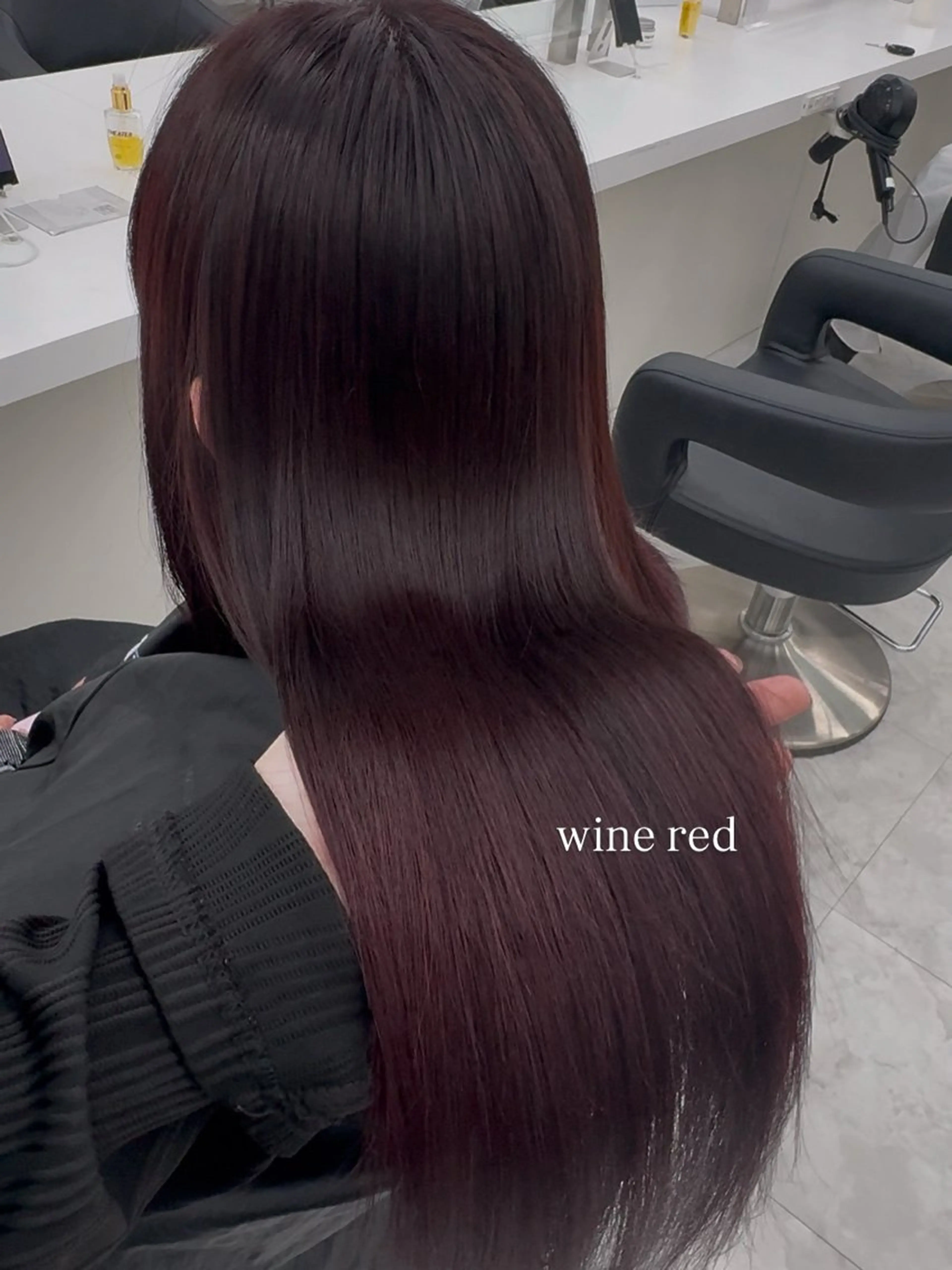 ロング カラー ♦️韓国トレンド暖色 🫗kazuki♦️のヘアスタイル