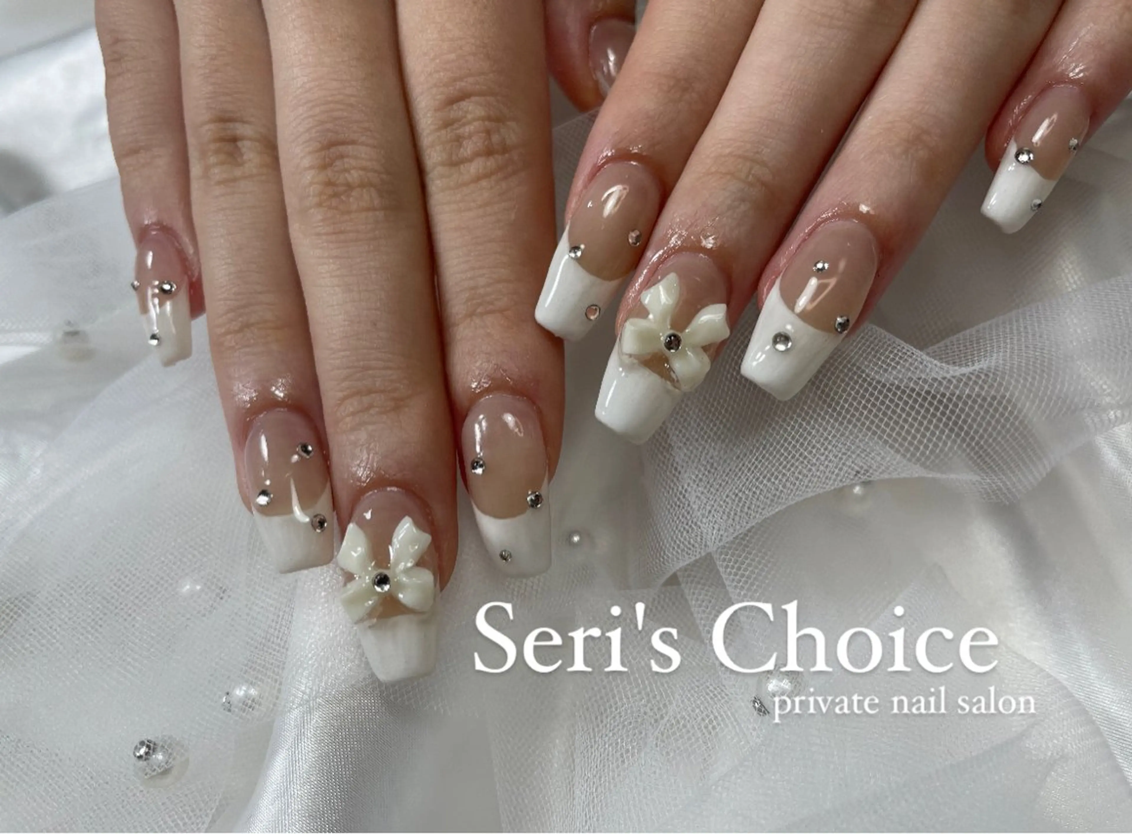 ネイル Seri's Choiceのネイルデザイン