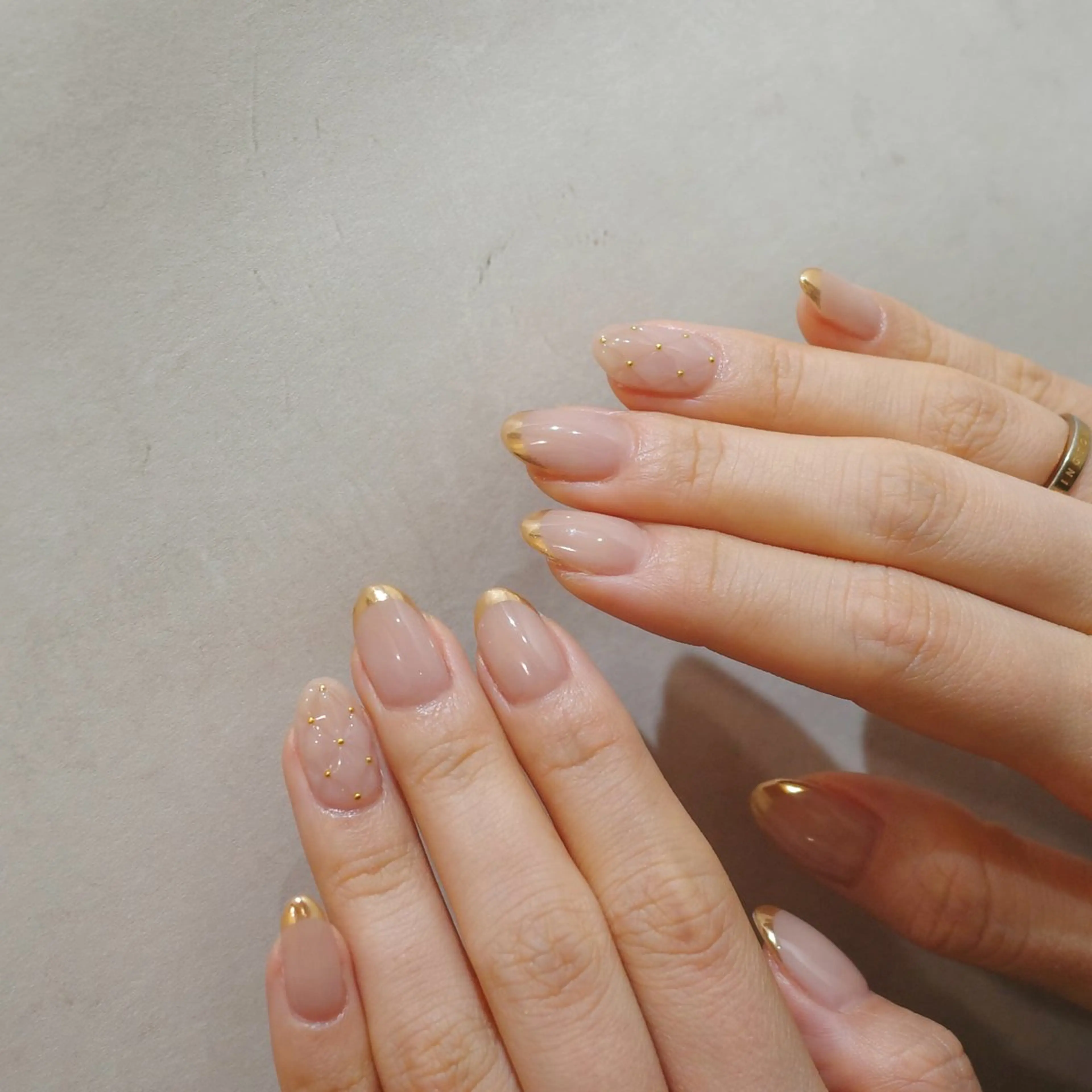 ネイル ハンドネイル reika .のネイルデザイン